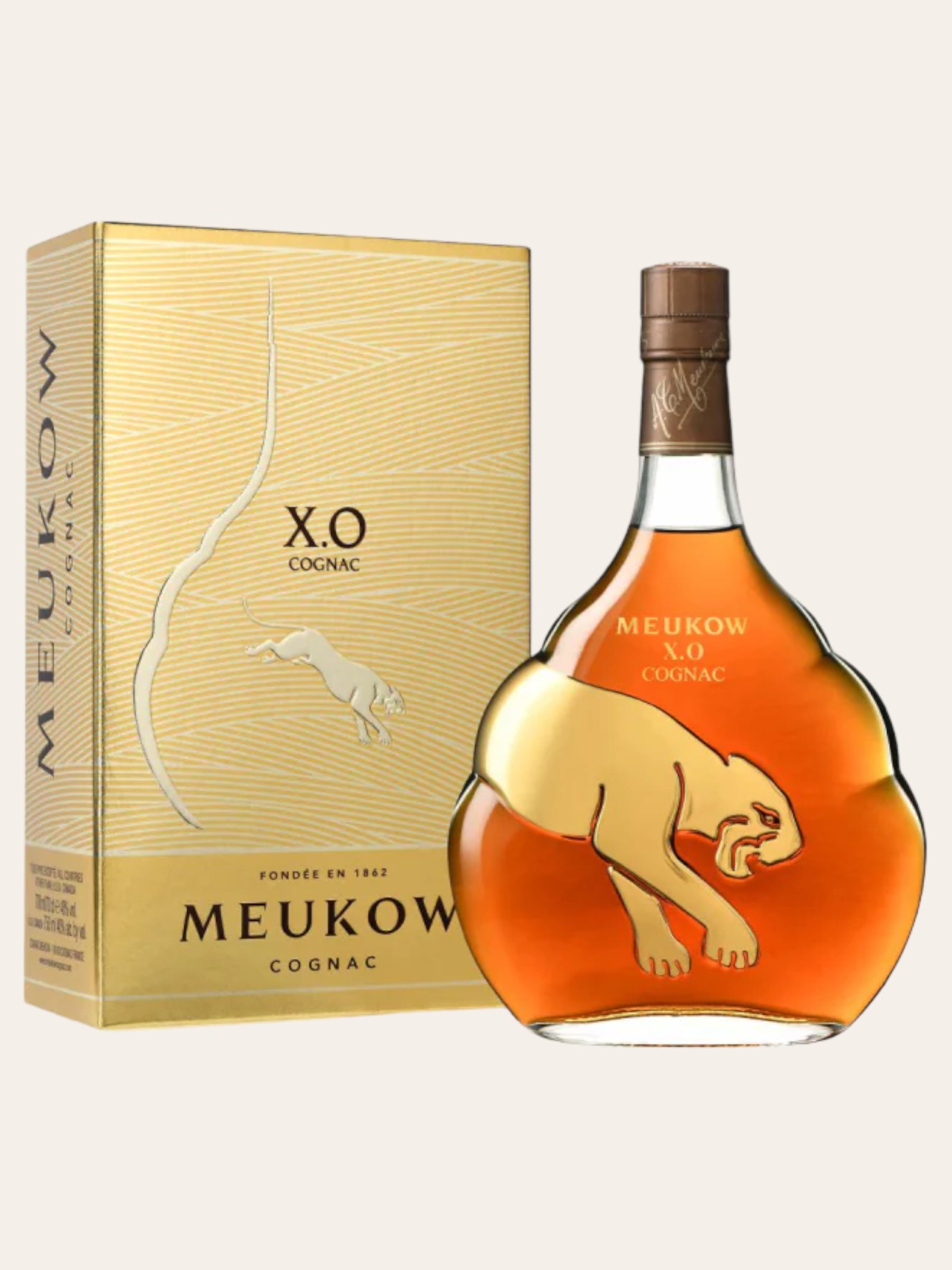 Meukow XO Cognac