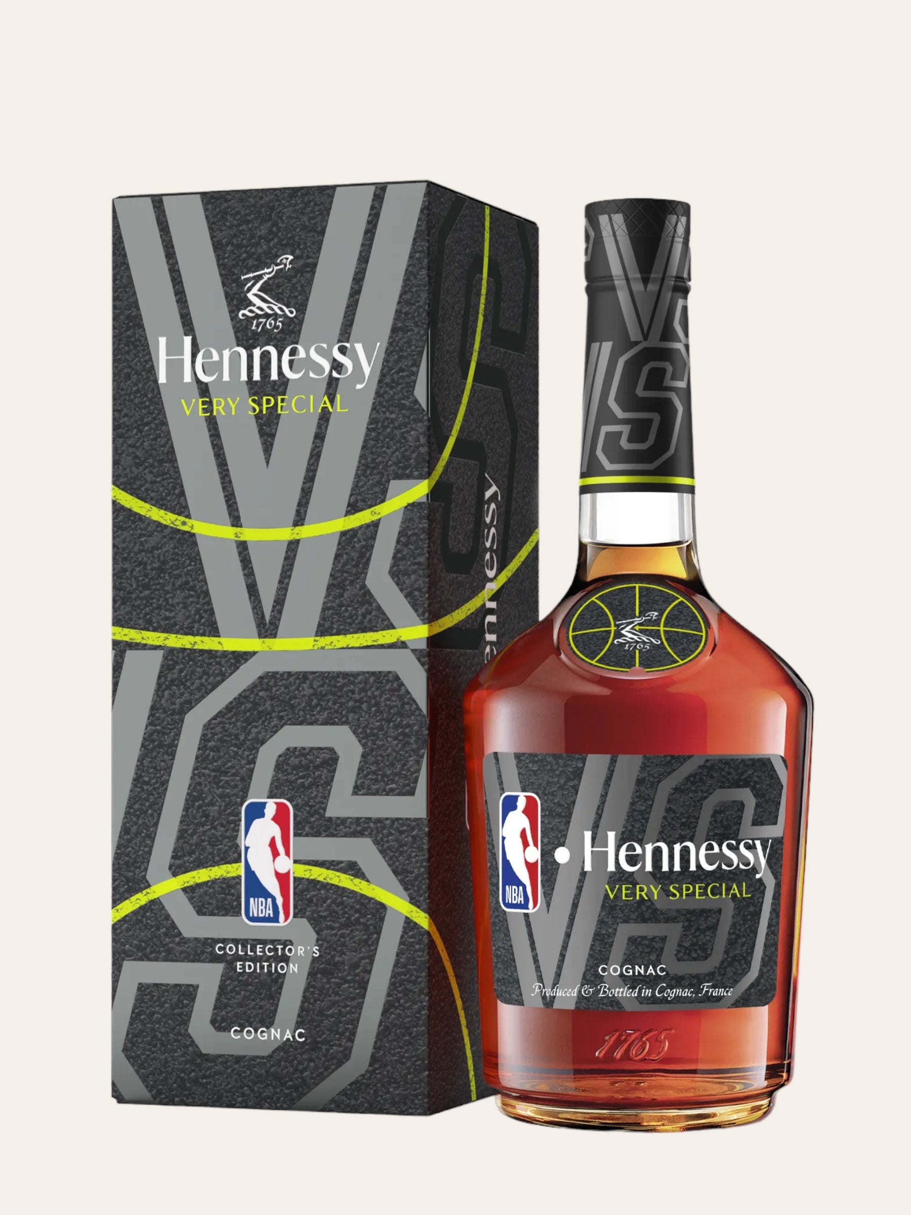 Hennessy VS NBA