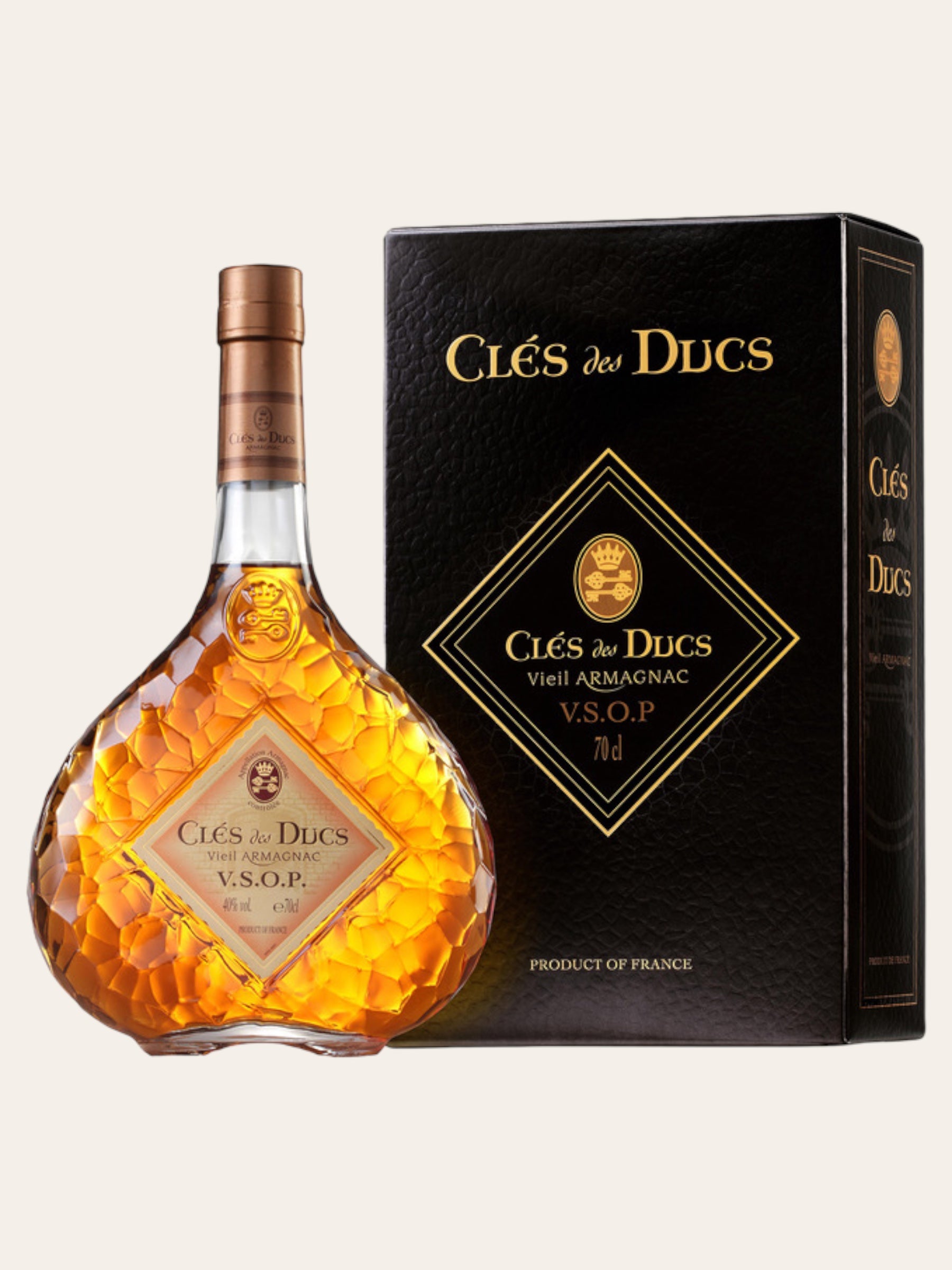 Clés des Ducs VSOP Armagnac