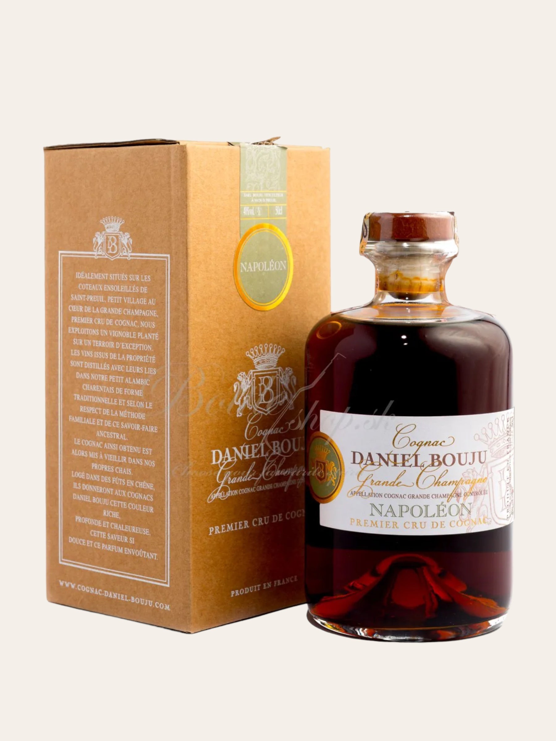 Daniel Bouju NAPOLEON 0.5 l