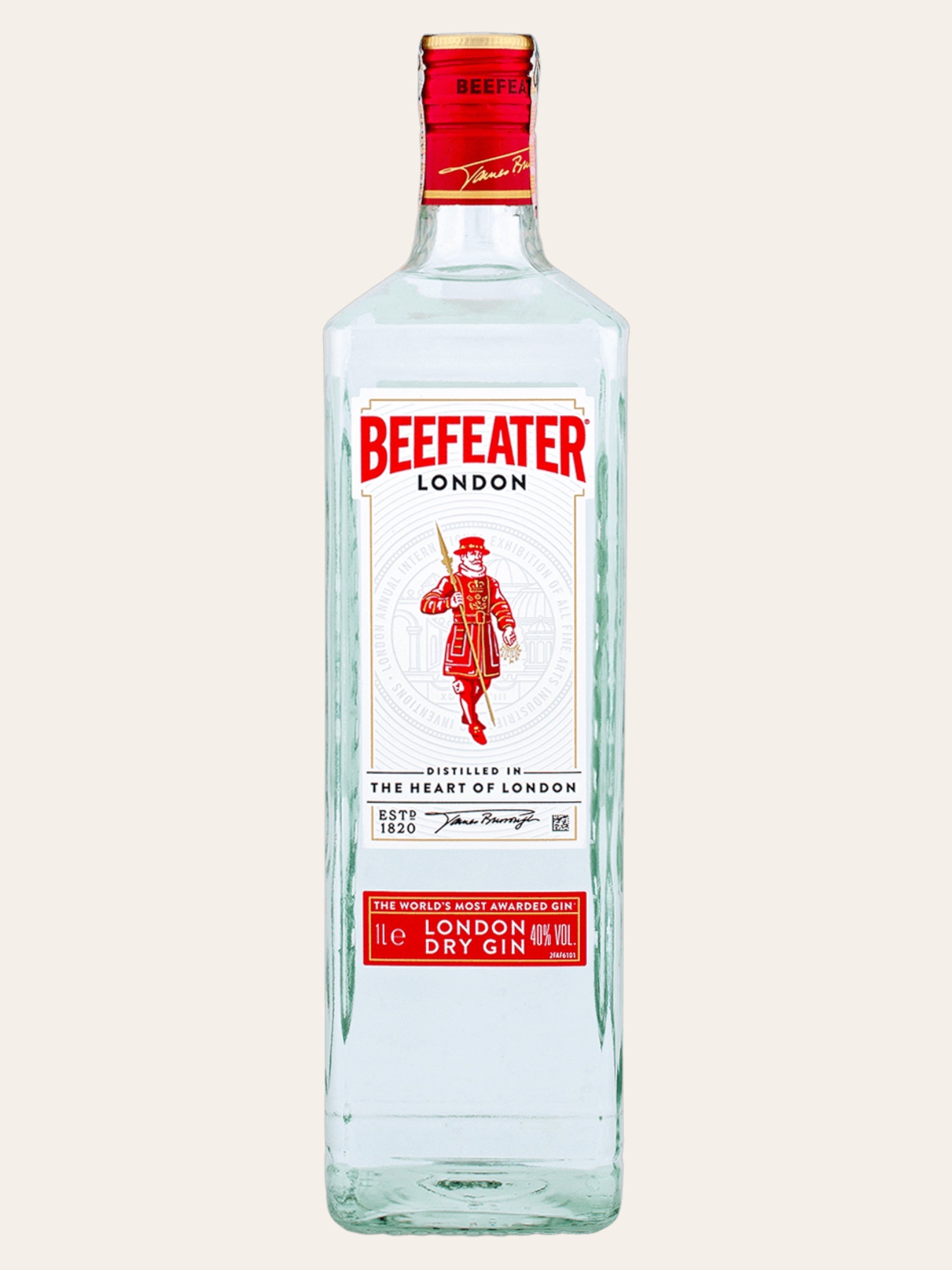 Beefeater Gin 1l