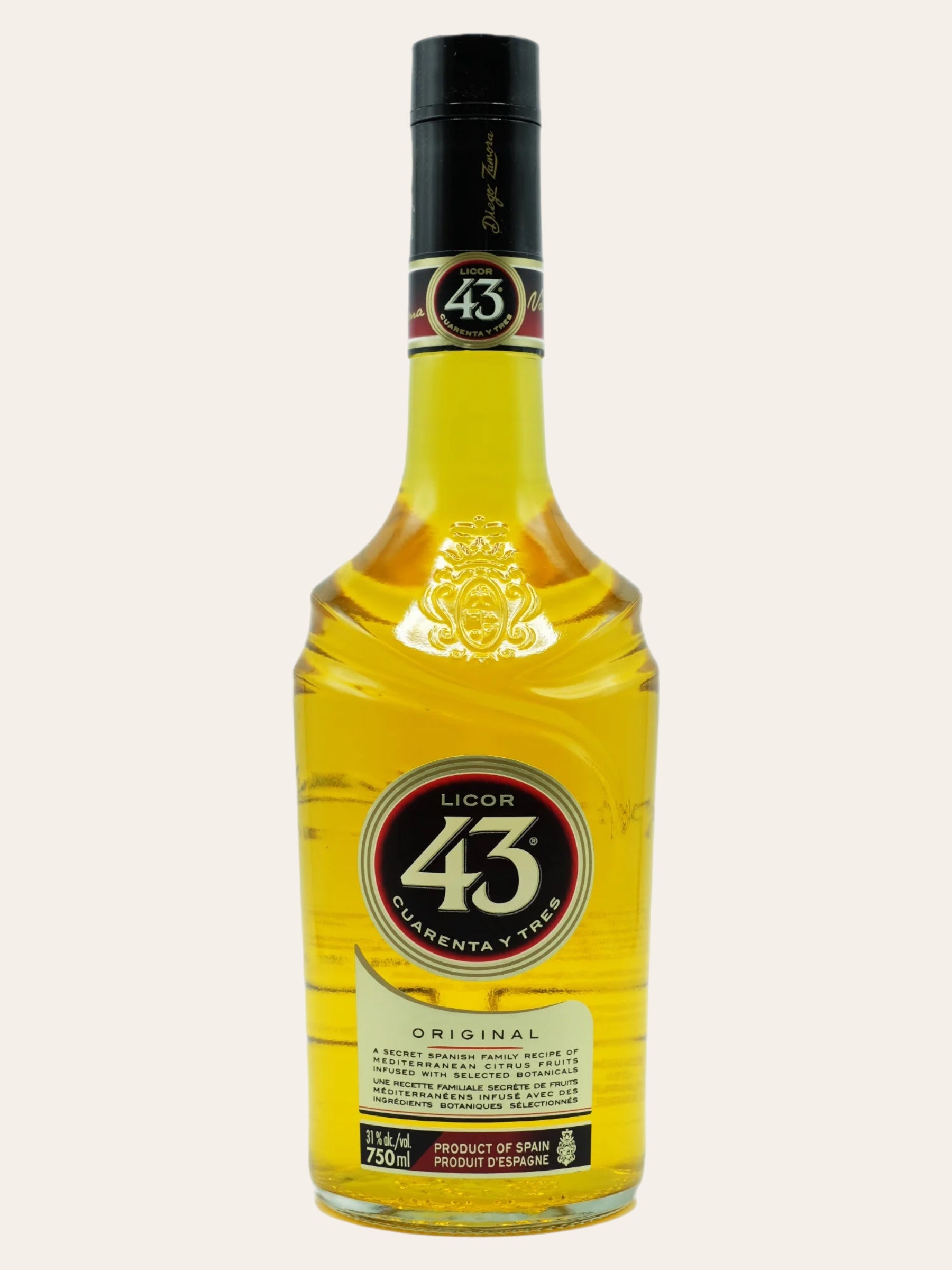 Licor 43 Cuarenta y Tres 0,7l