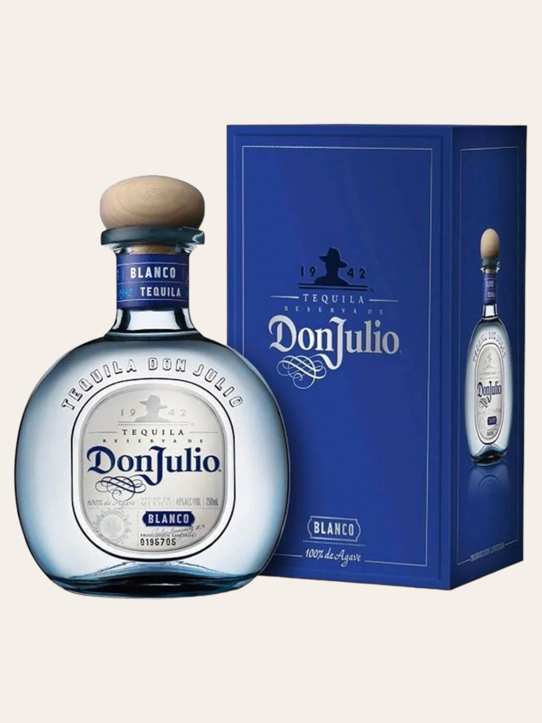 Don Julio Blanco