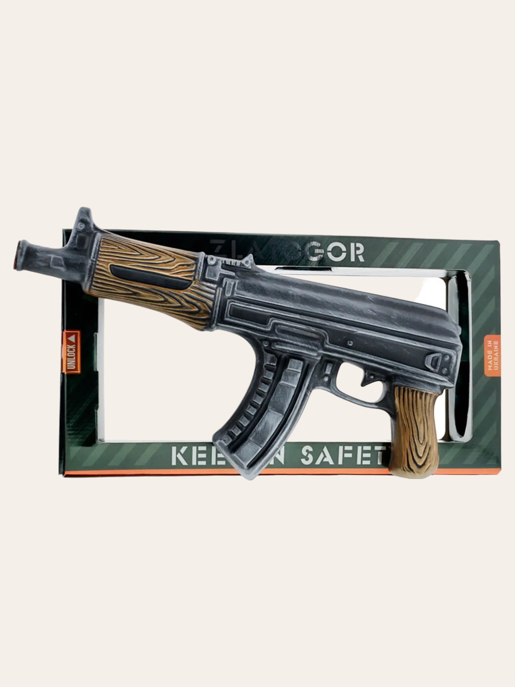 Zlatogor Kalashnikov AK-47 Keramický