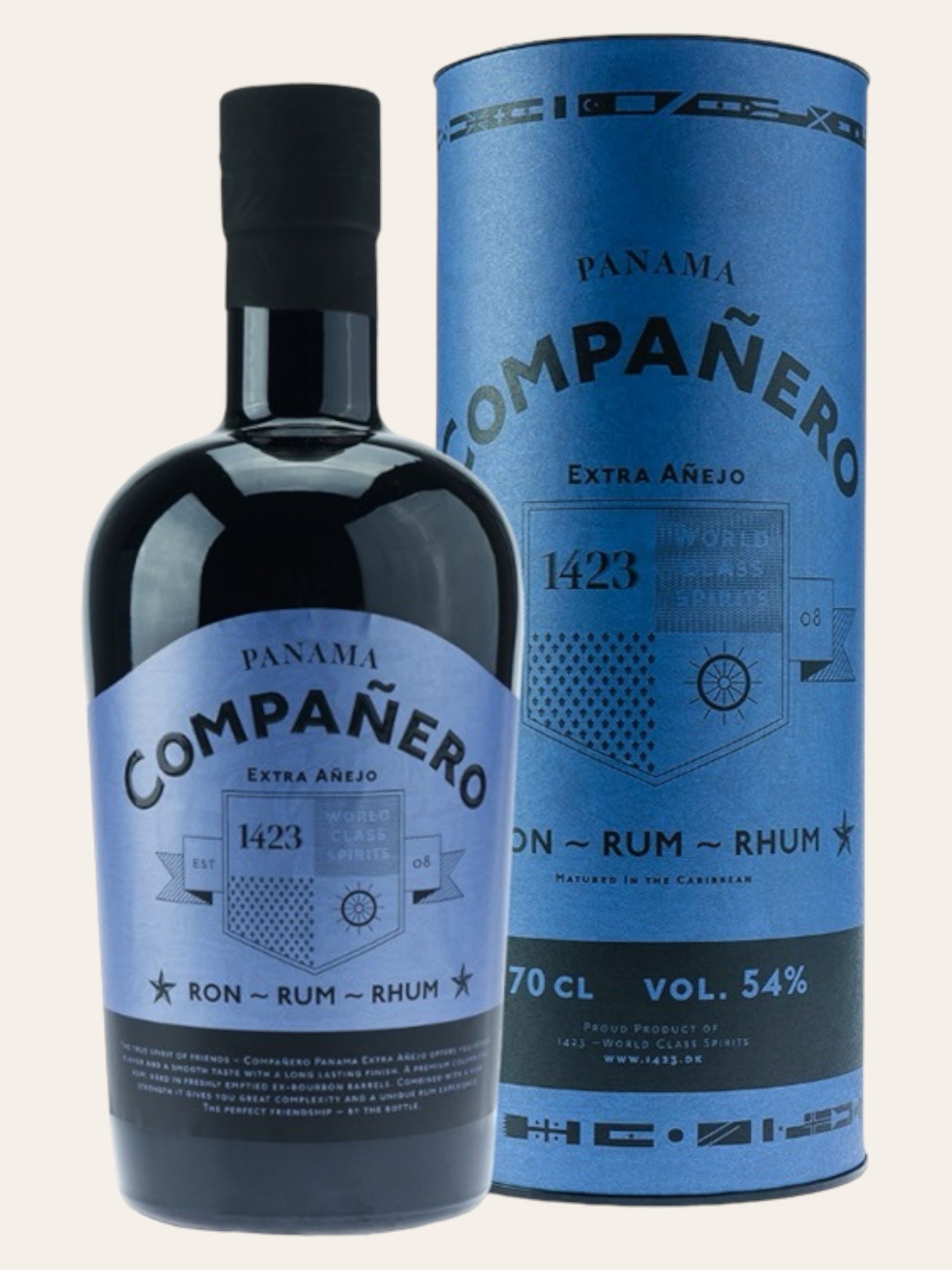 Companero Extra Anejo