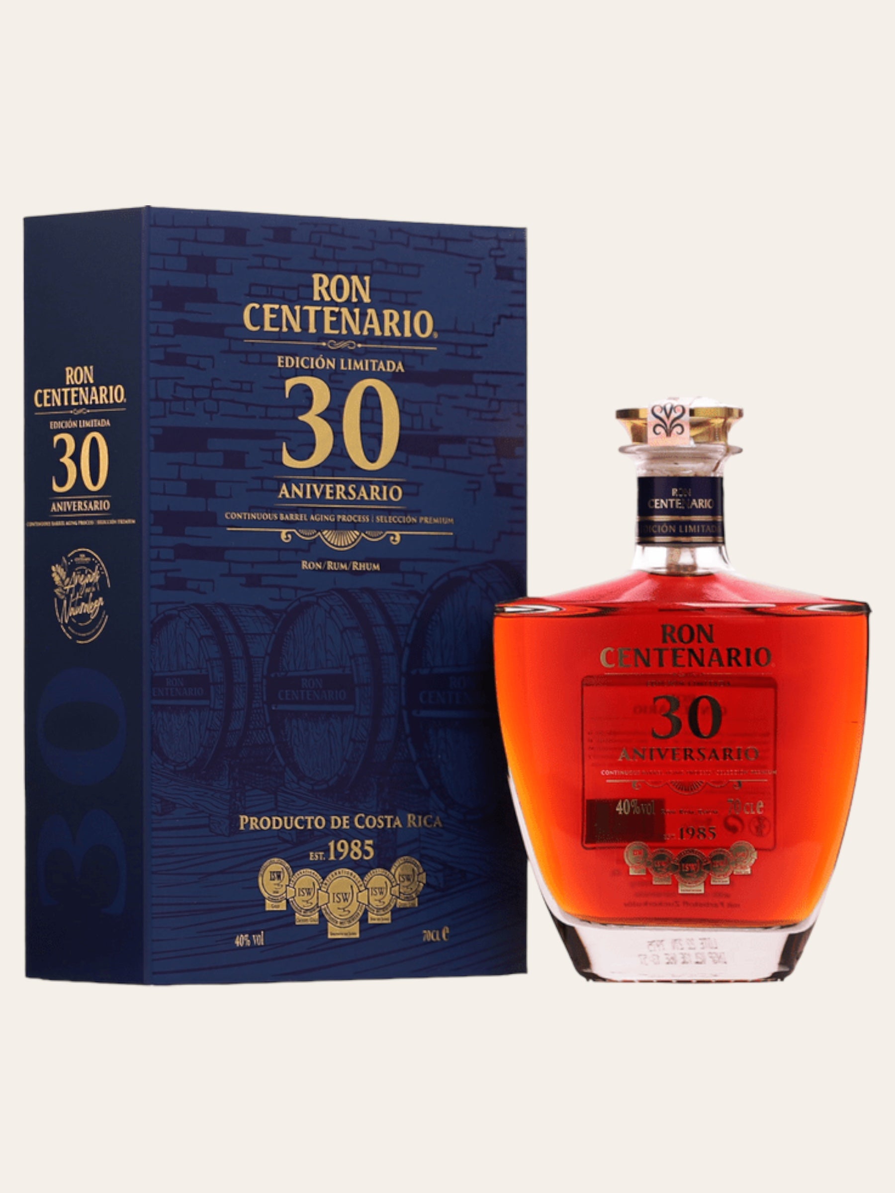 Centenario Edición Limitada 30yo