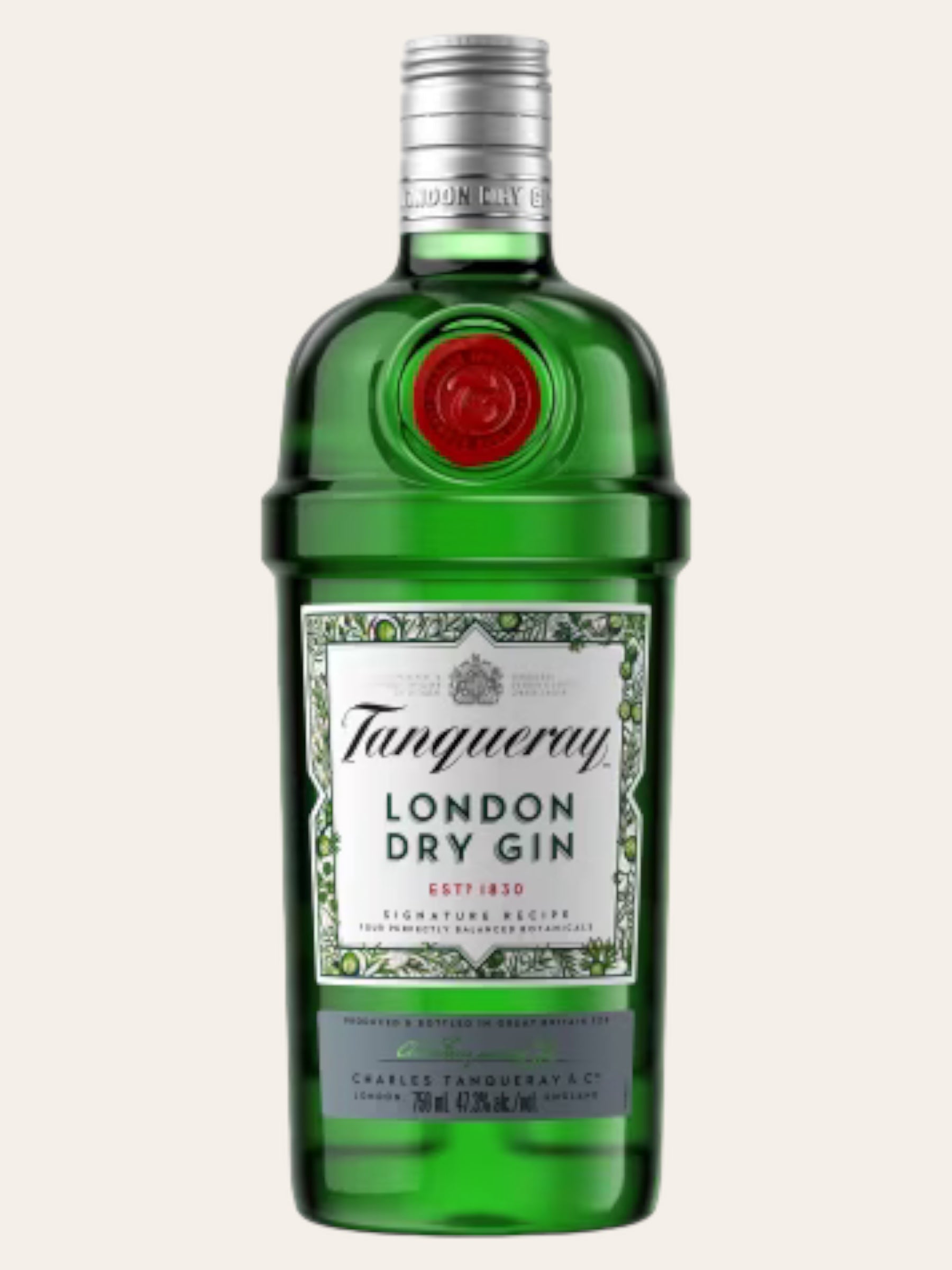 Tanqueray Imported London Dry 0,7l