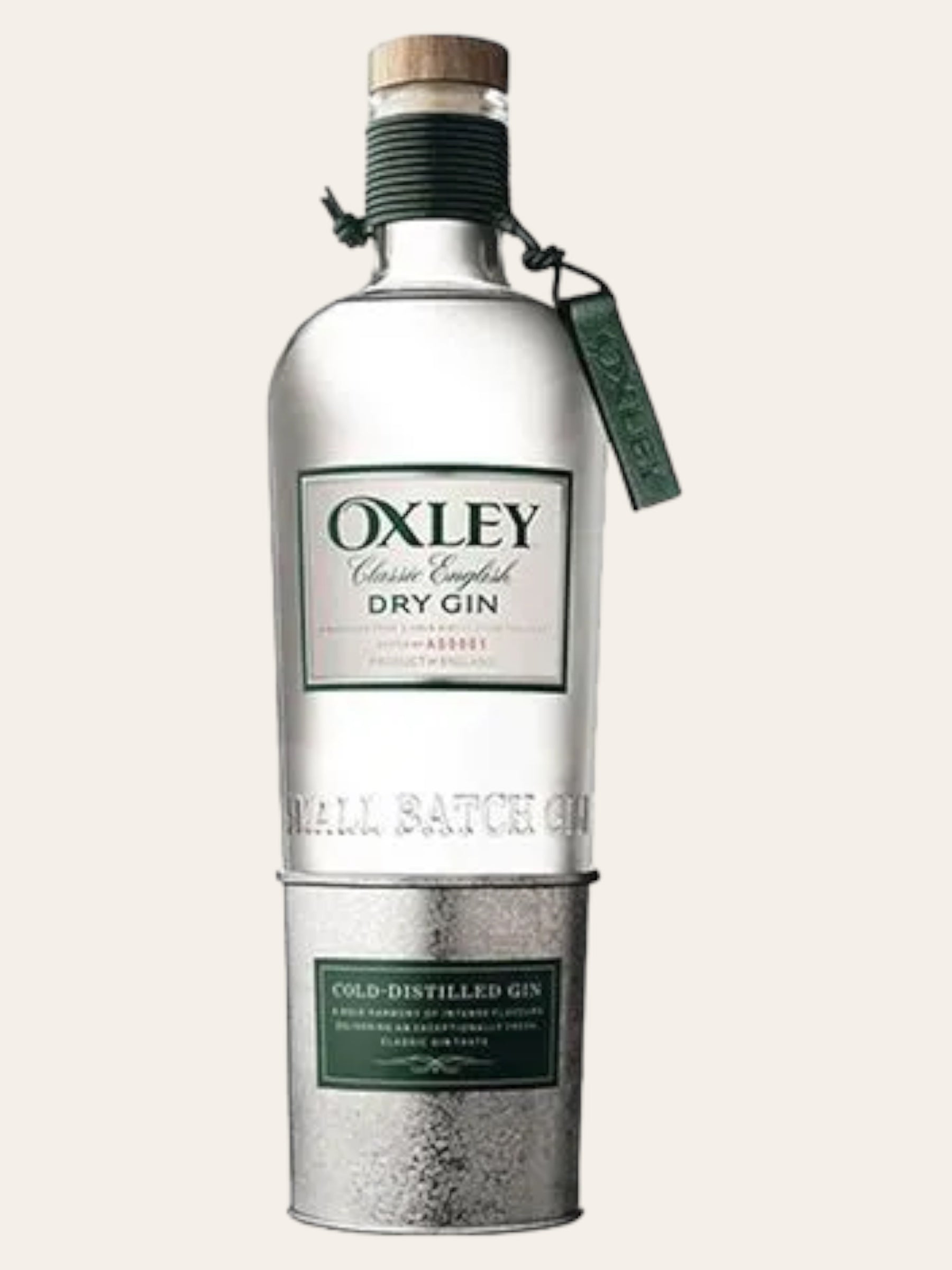 Oxley Cold Distilled London Dry Gin