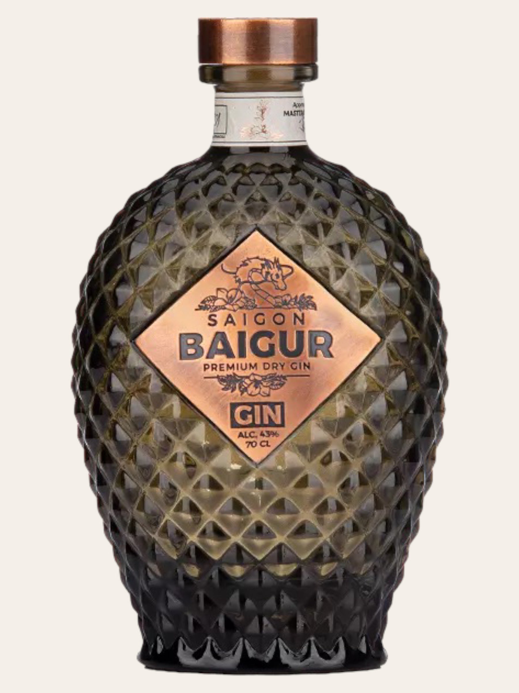 Saigon Baigur Premium Gin