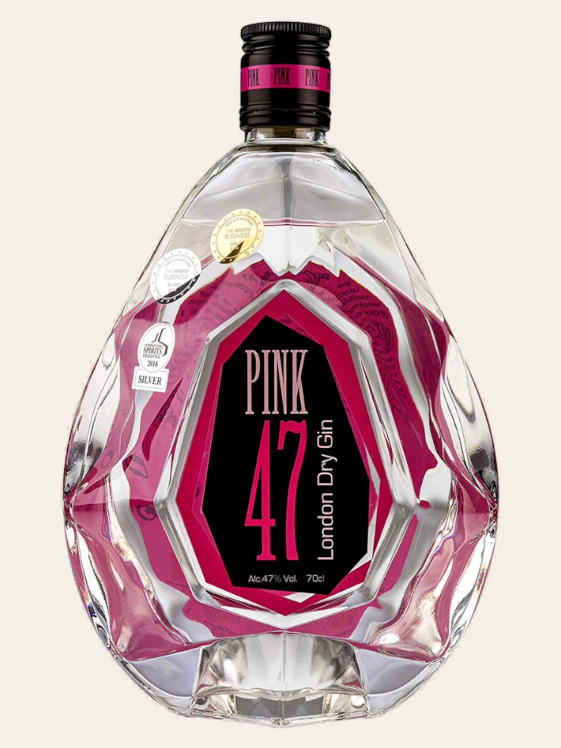 Pink 47 London Dry Gin