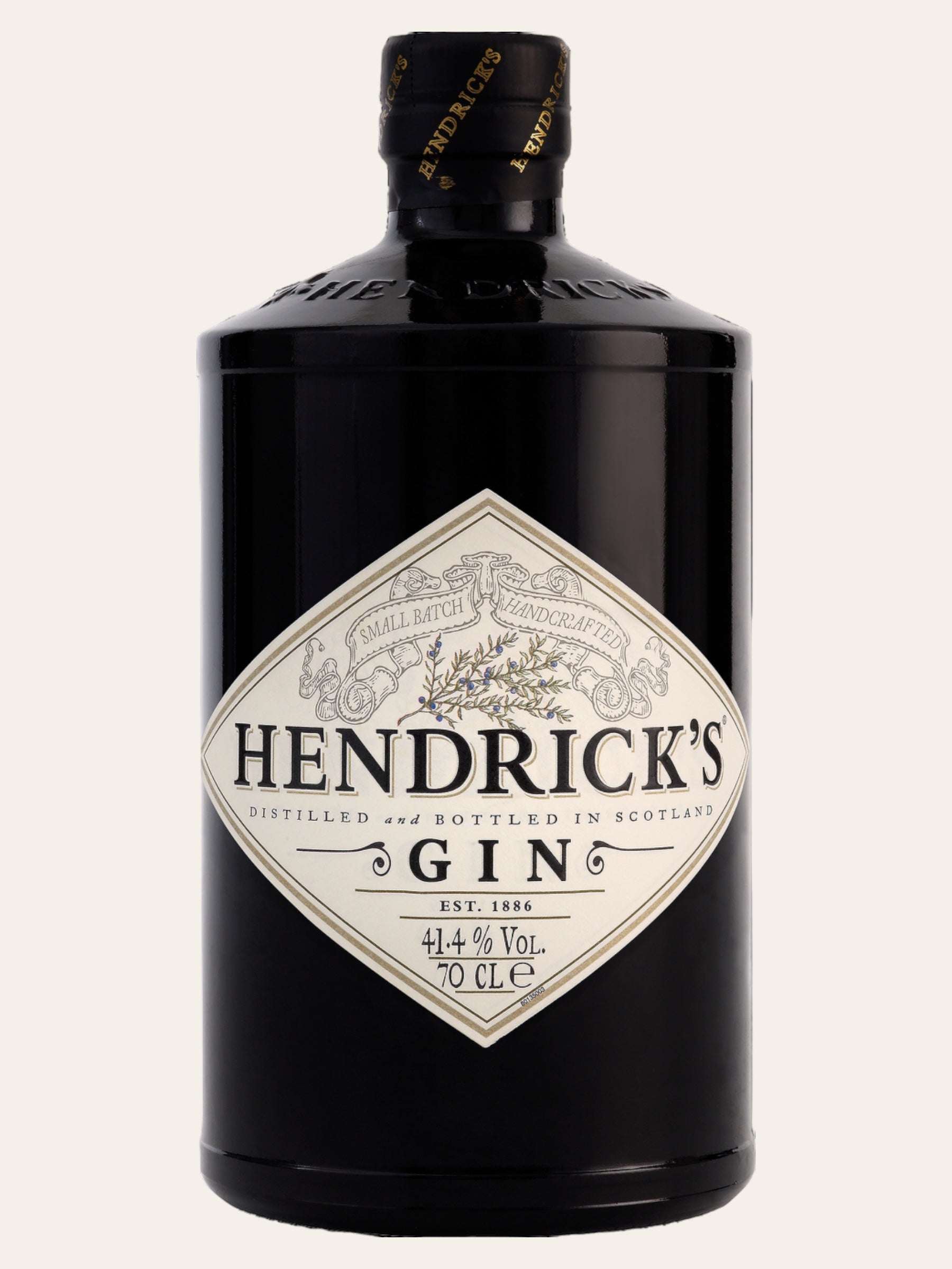 Hendrick’s Handrcrafted Small Batch Gin 0,7l