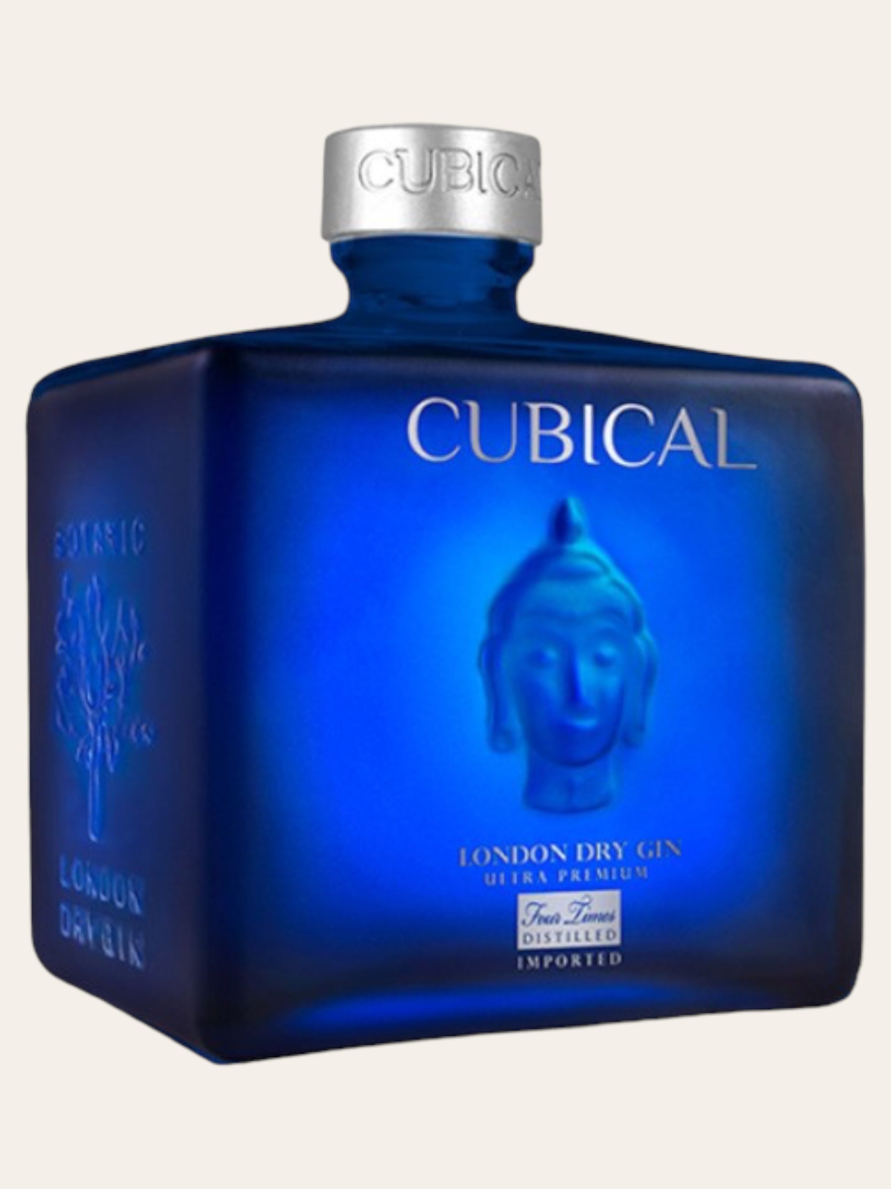 Cubical Ultra Premium London Dry Gin