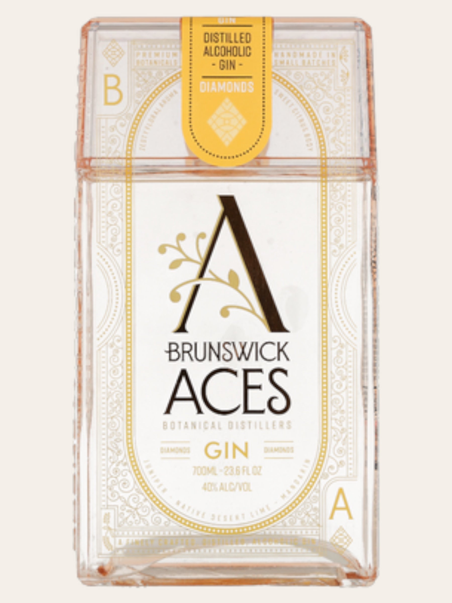 Brunswick Aces Diamonds