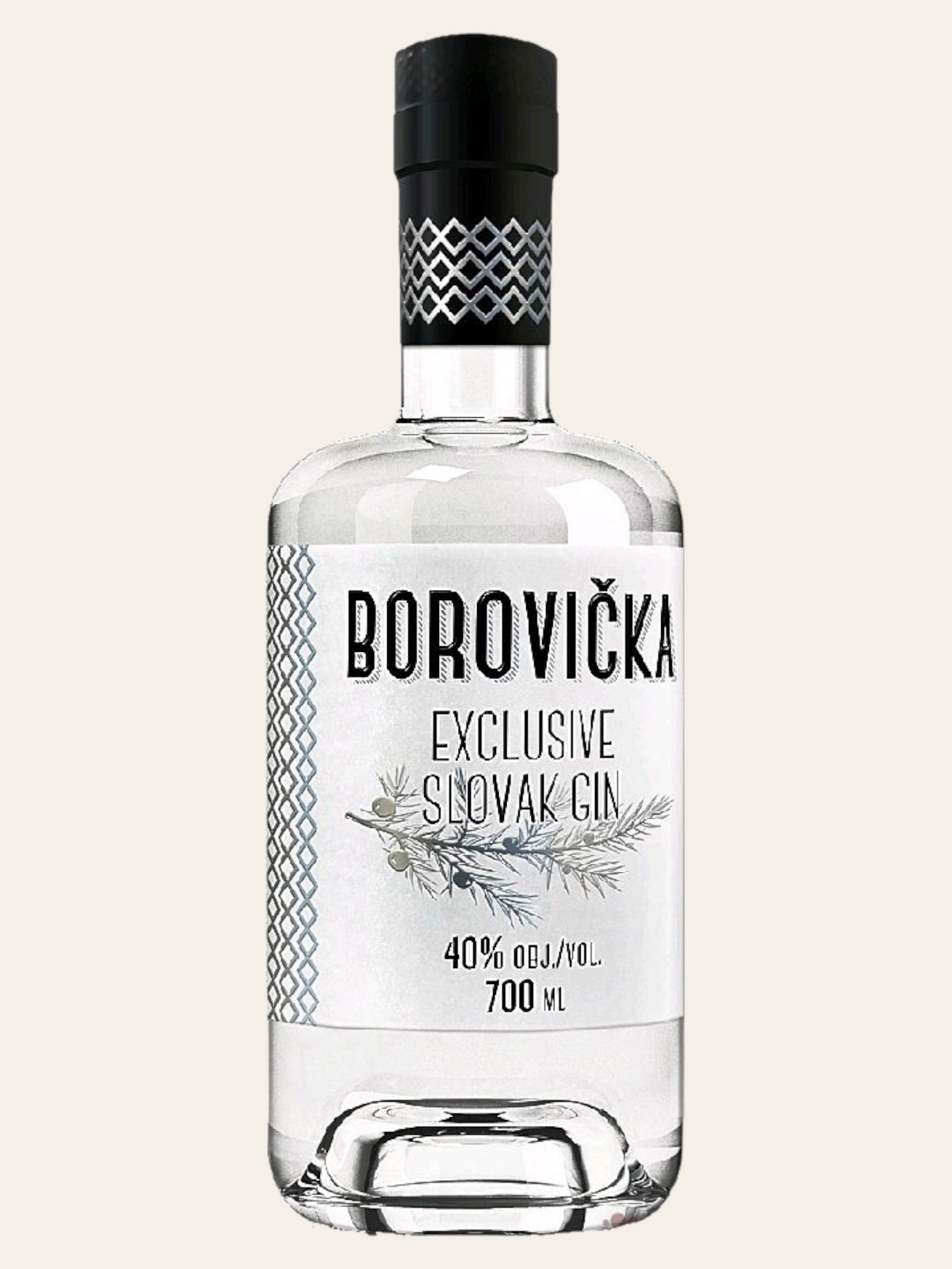 Fine Destillery Borovička 0,7l 40%