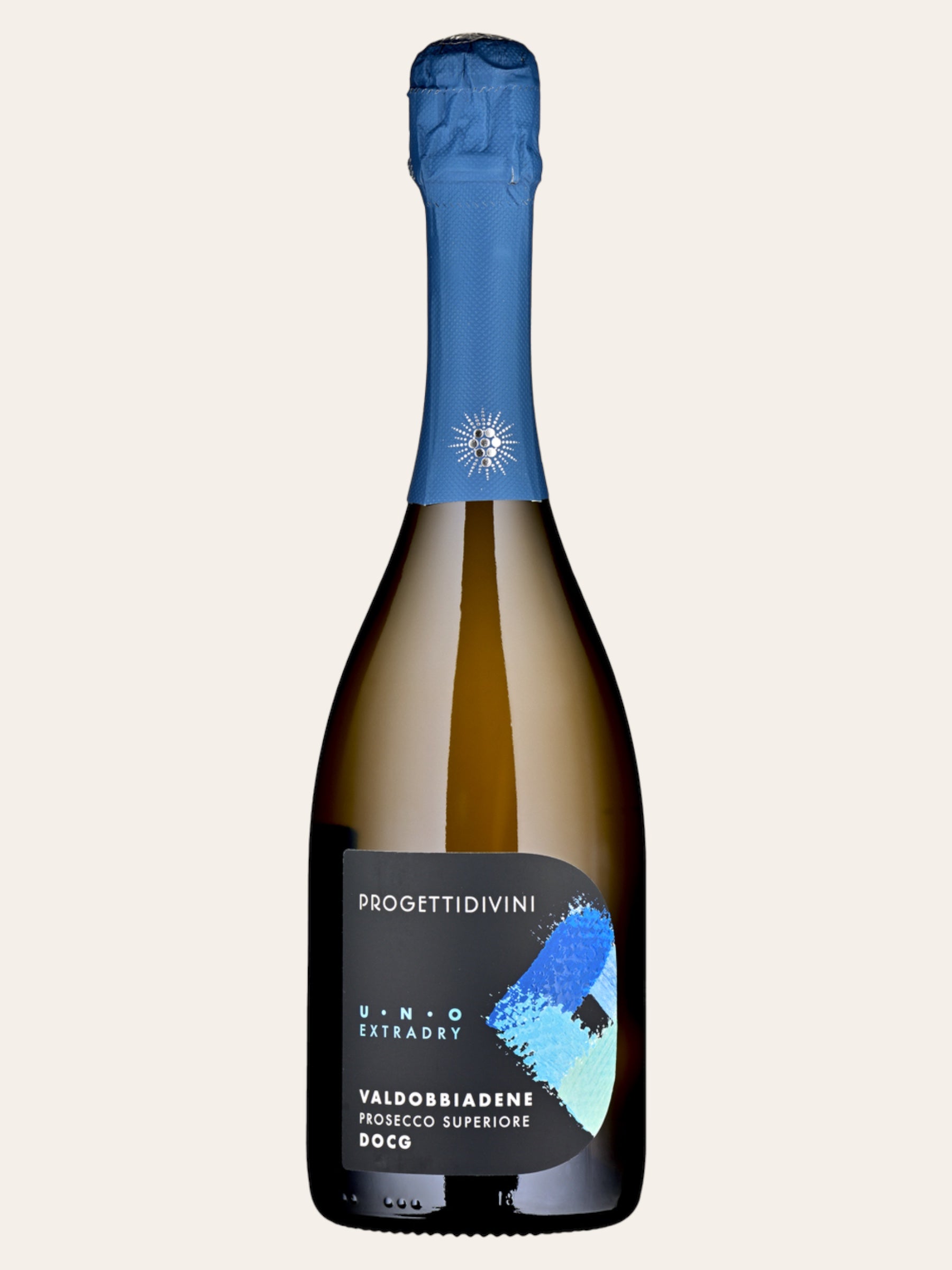 Progettidivini 1 DOCG Extra Dry Modrá Magnum 1,5l