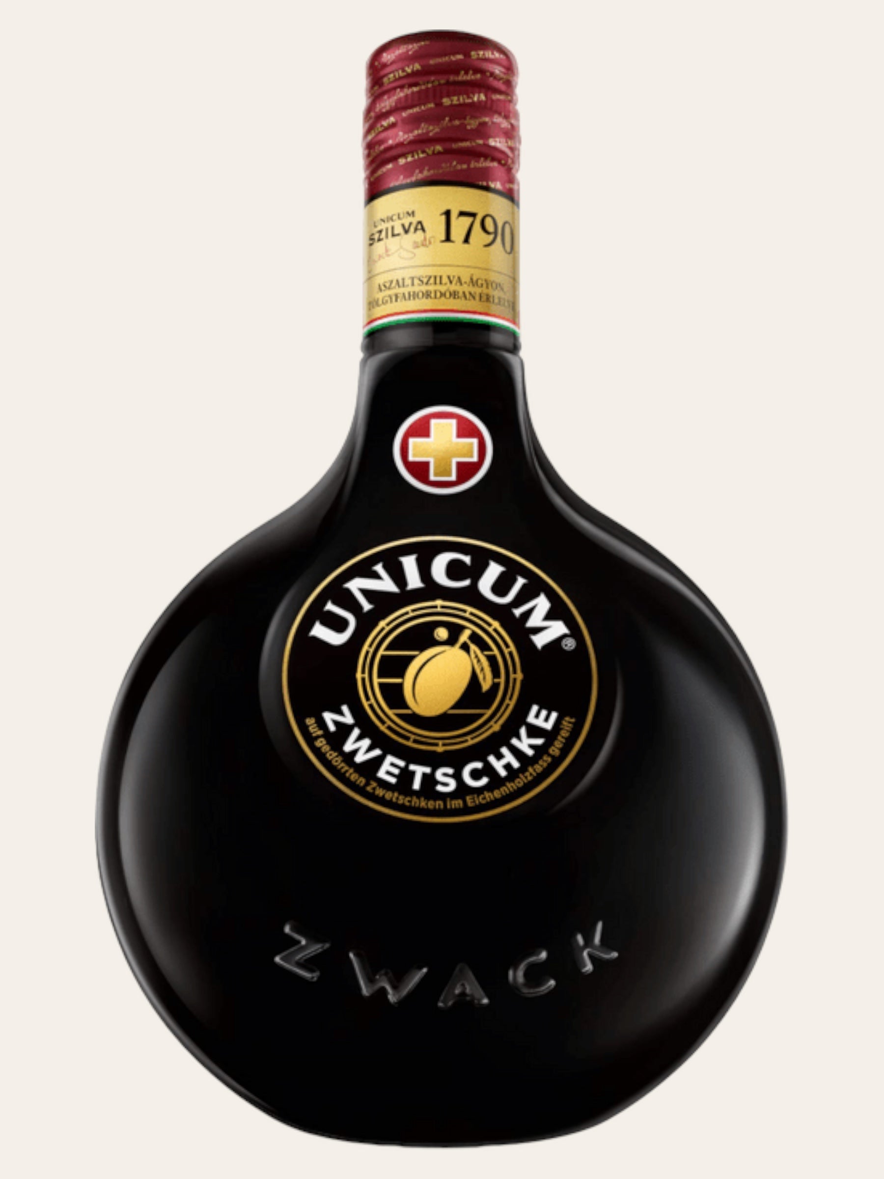 Unicum Zwetschke