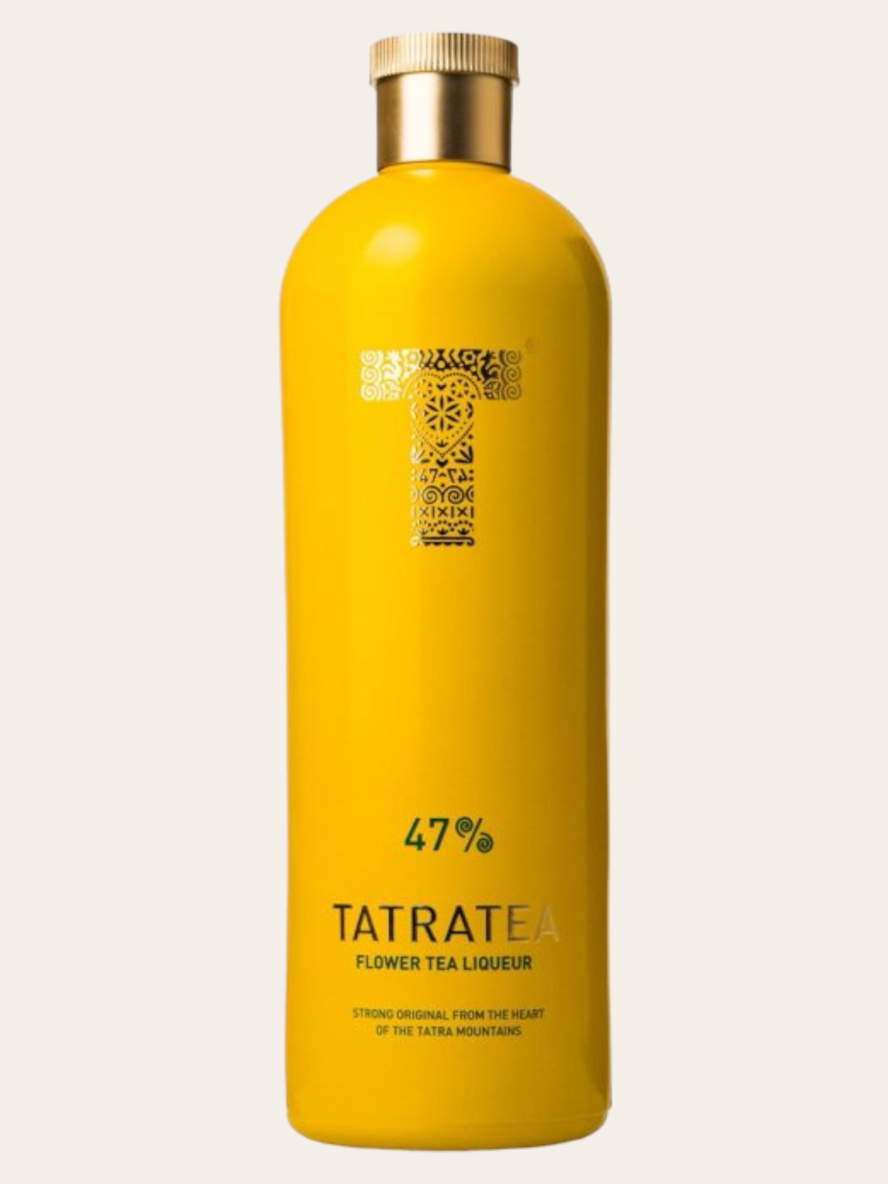 Tatratea Flower 47%