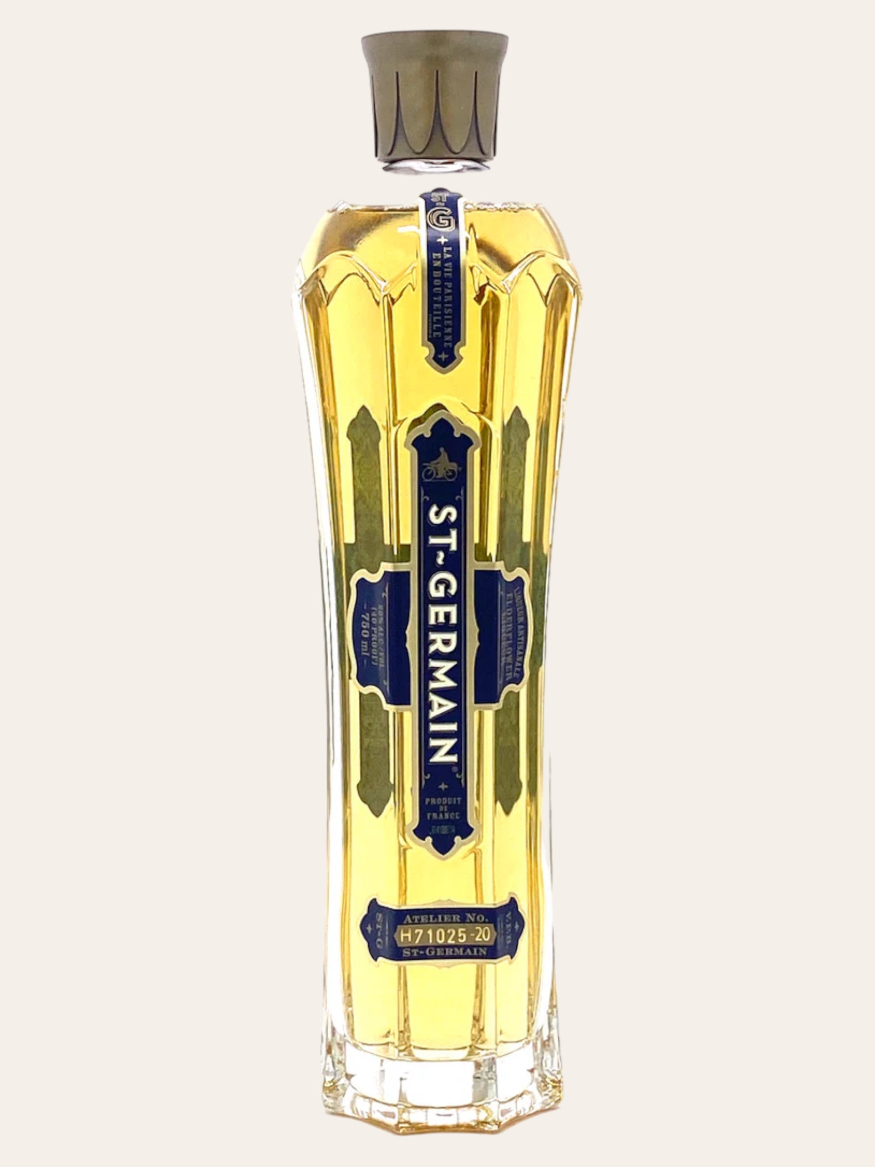 St. Germain Elderflower