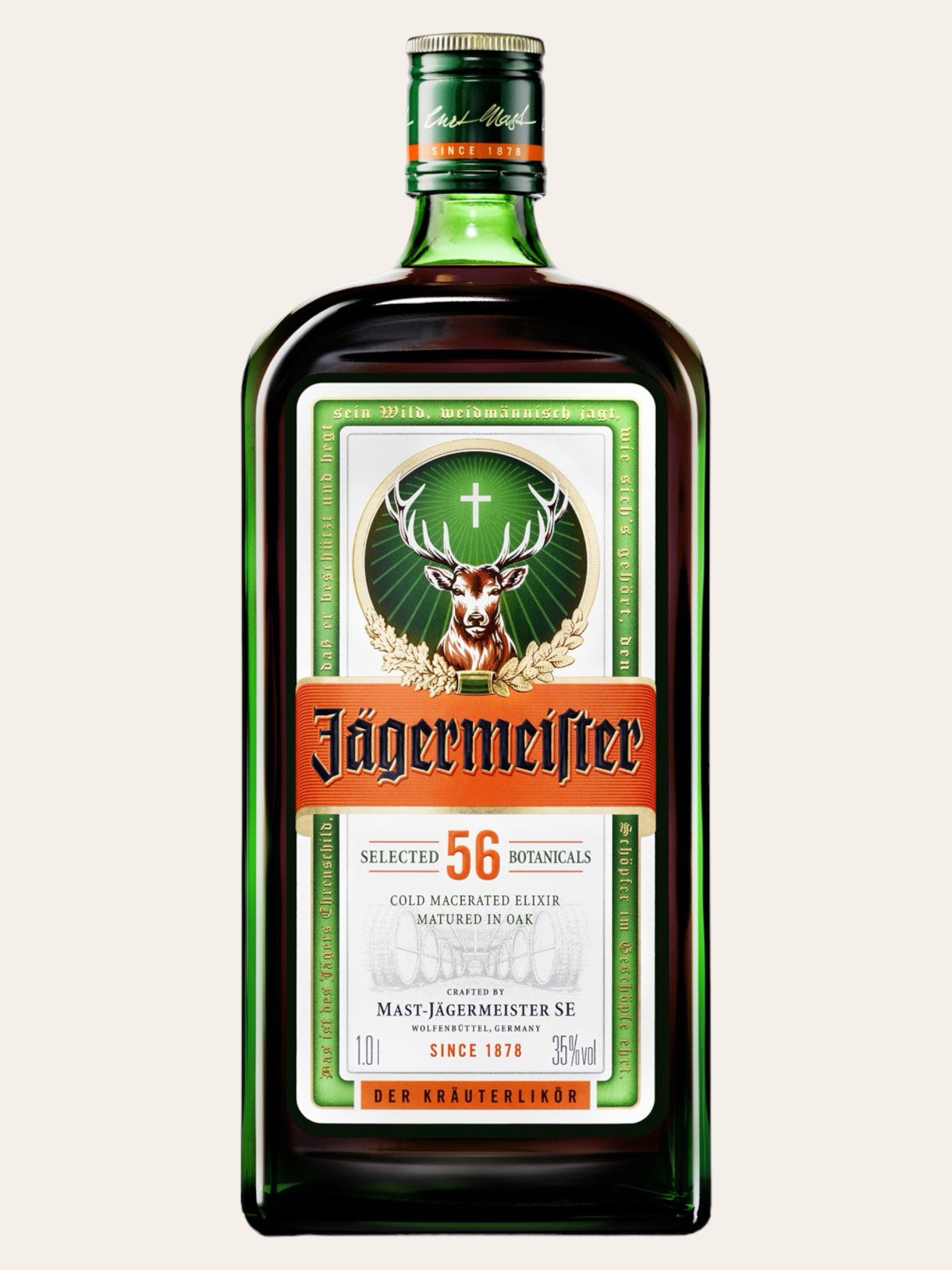 Jagermeister 1l