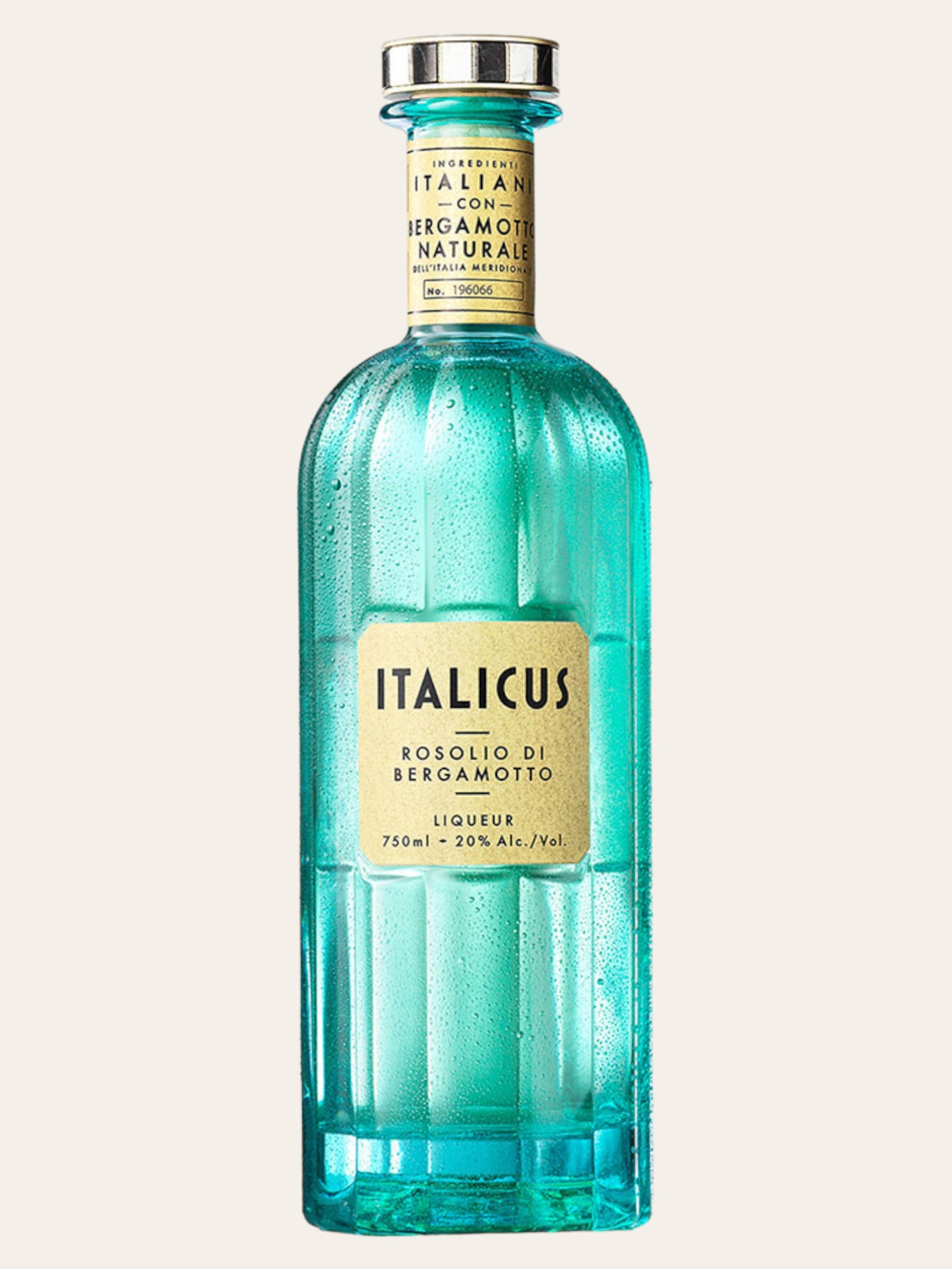 Italicus Rosolio di Bergamotto