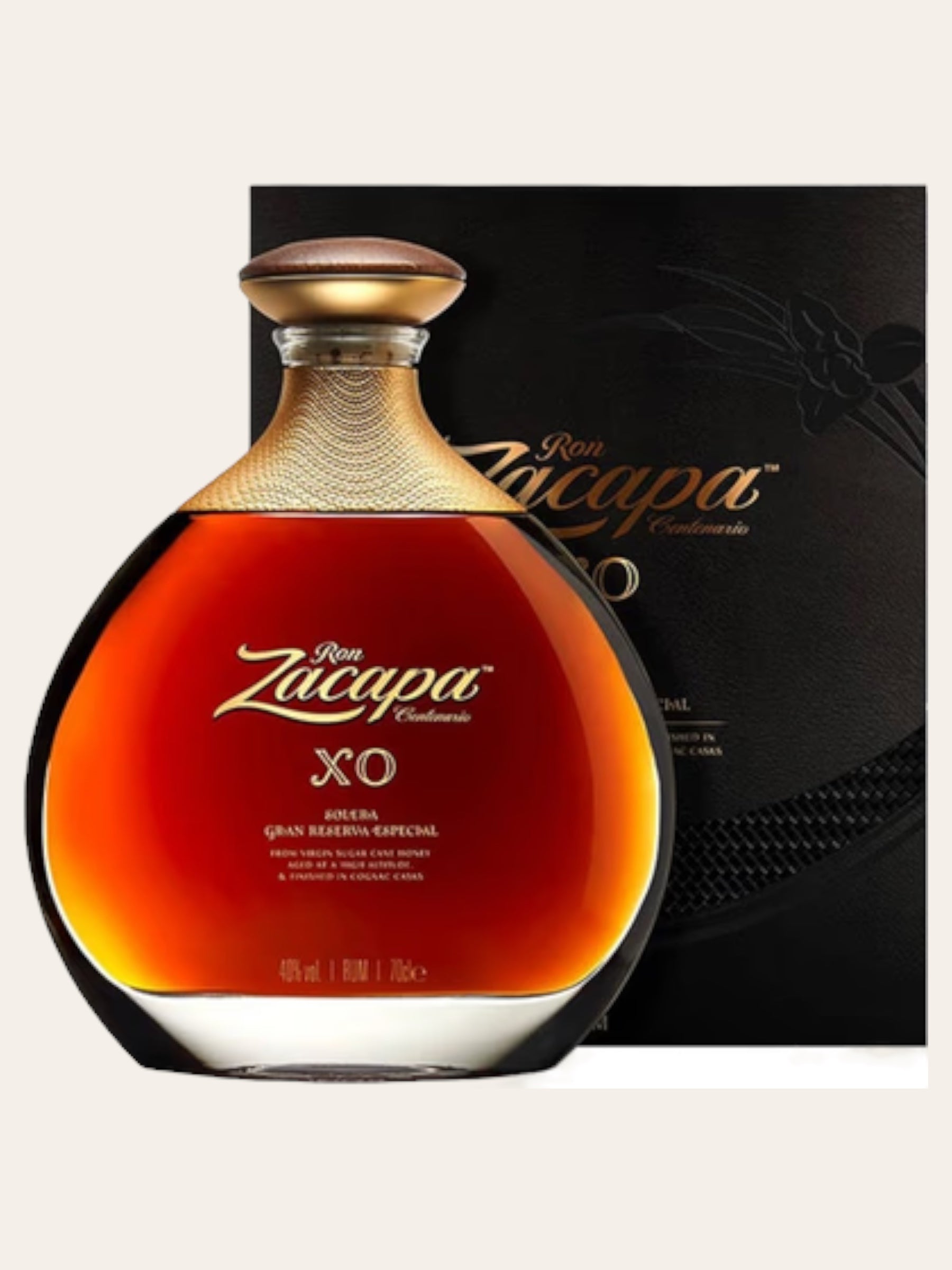 Zacapa Centenario XO 25yo Gran Reserva Especial