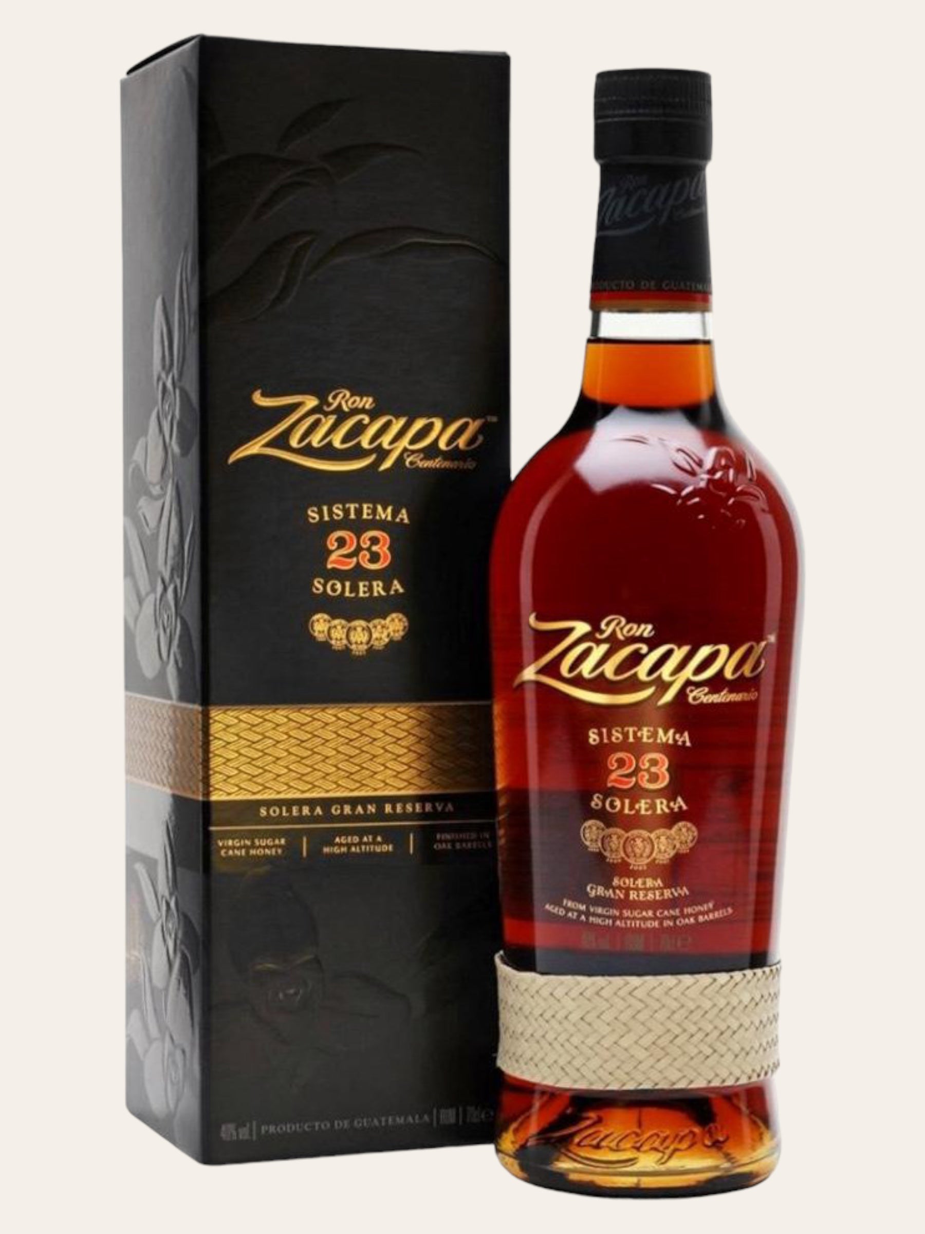 Zacapa Centenario Gran Reserva 23yo 0,7l