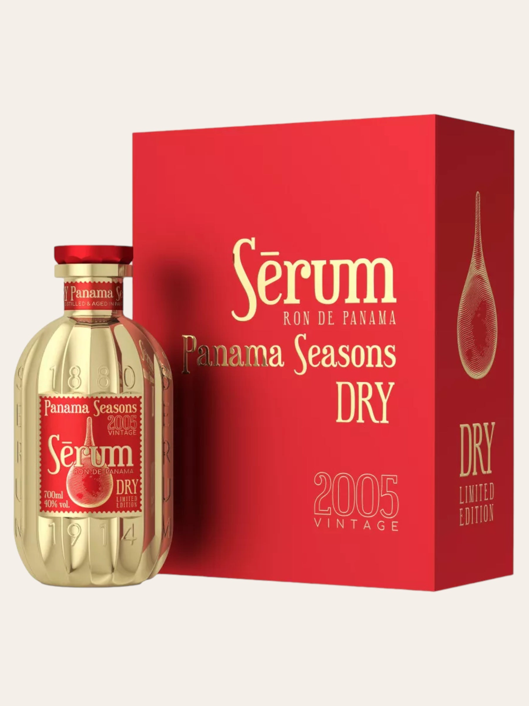 Serum Panama Season Dry 2005