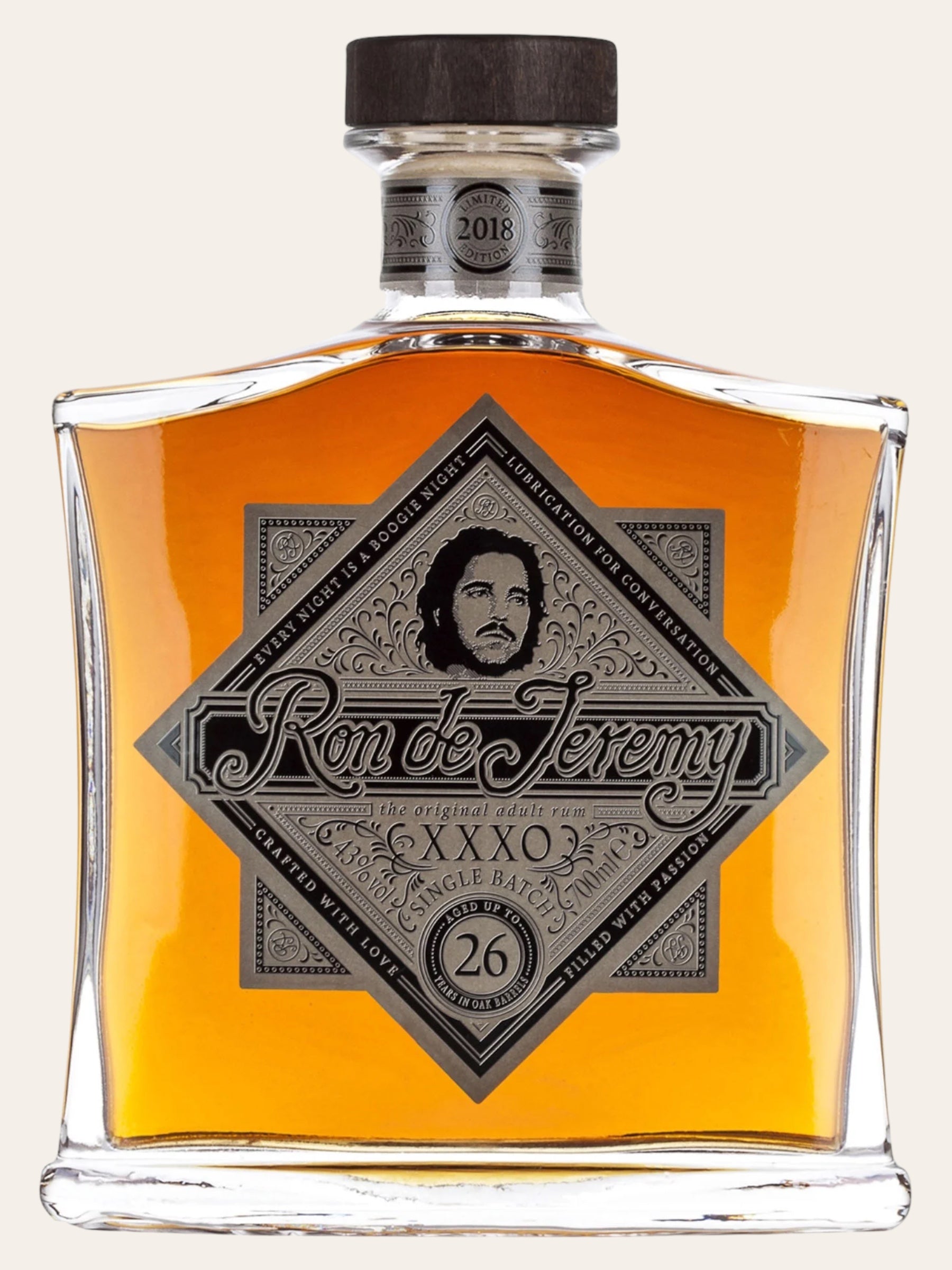 Ron de Jeremy XXXO 26yo 2018