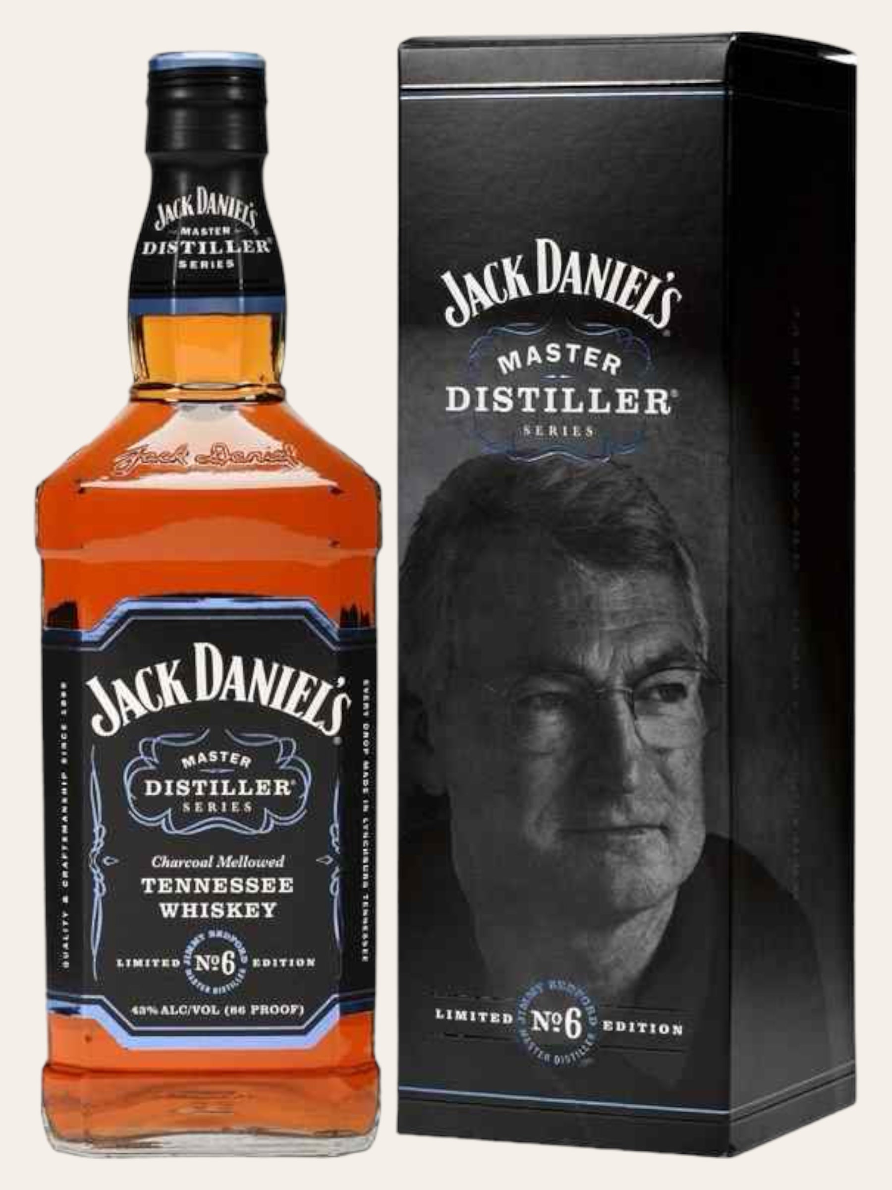 Jack Daniel ‘s Master Distiller No.6