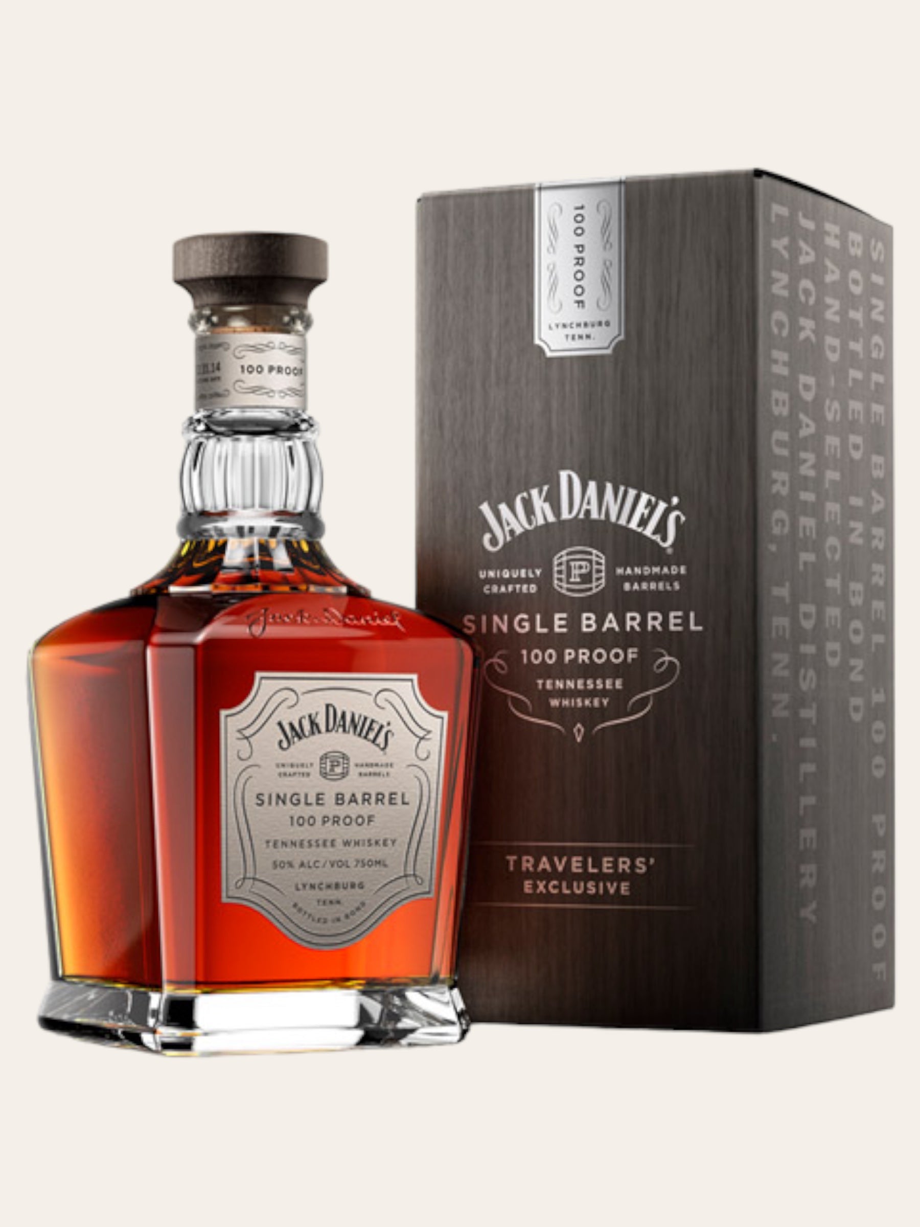 Jack Daniel's Single Barrel 100 Proof