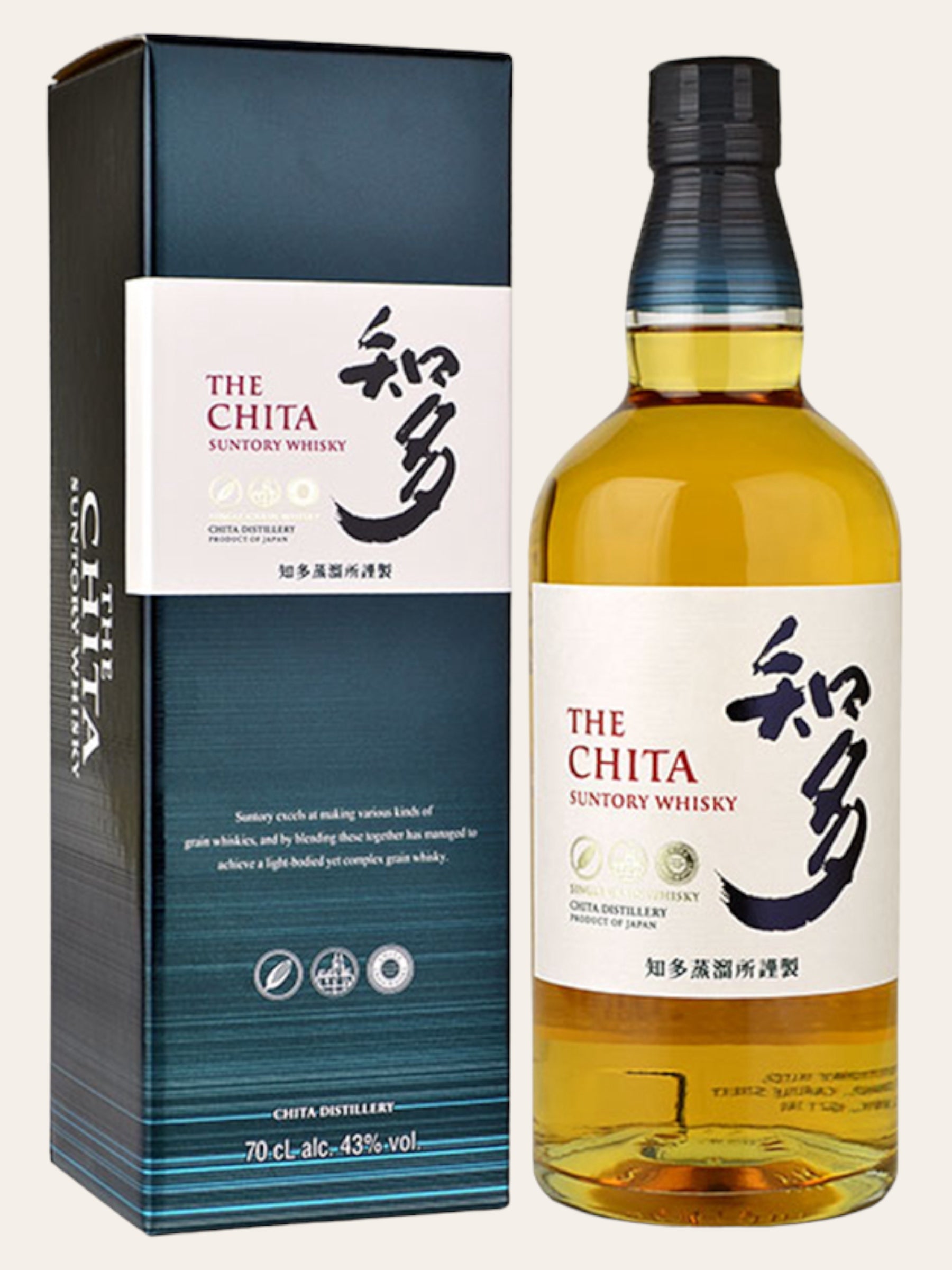 Suntory The Chita