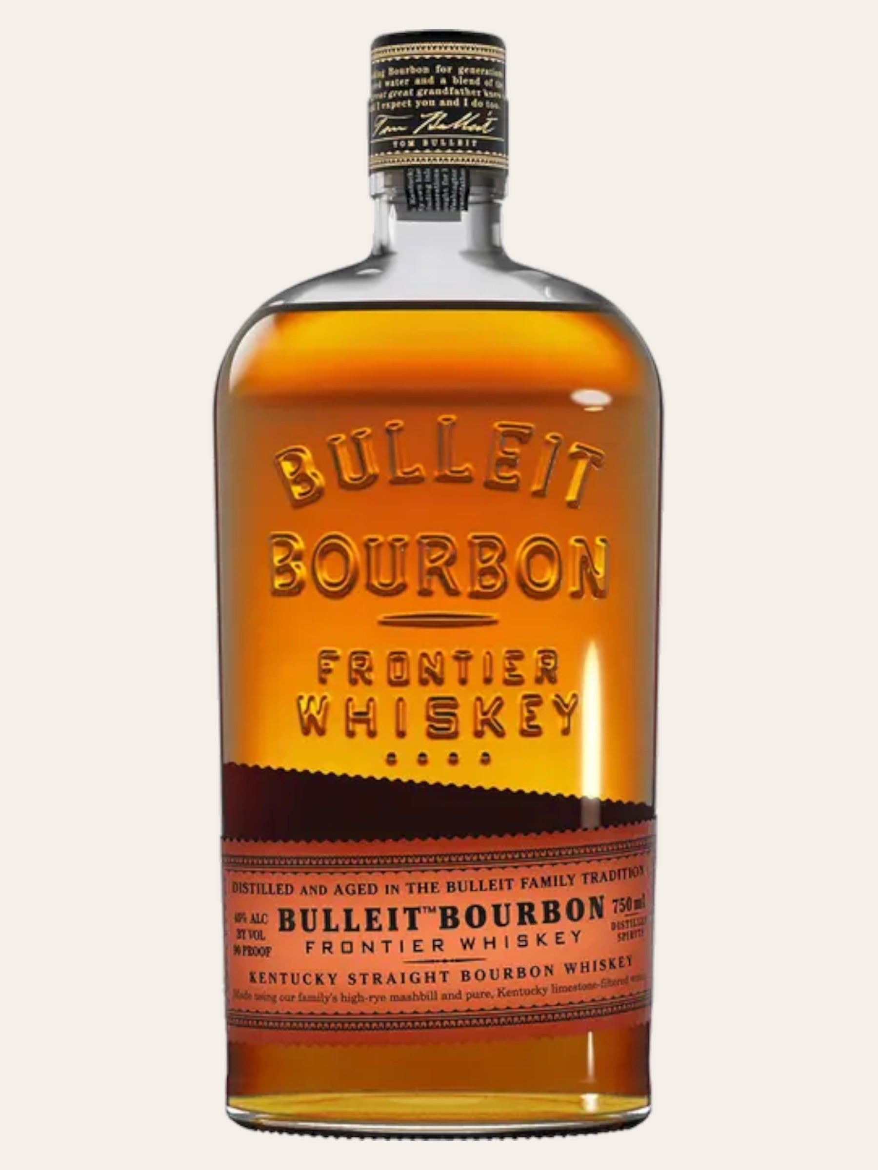 Bulleit Bourbon Frontier