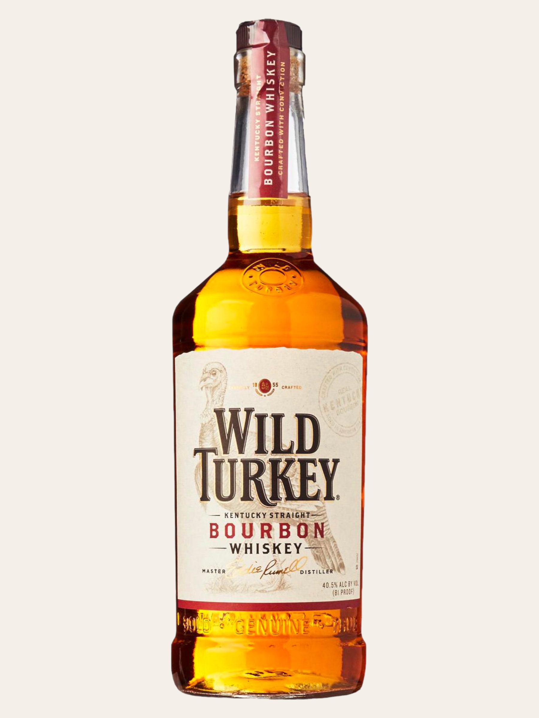 Wild Turkey 81 Proof