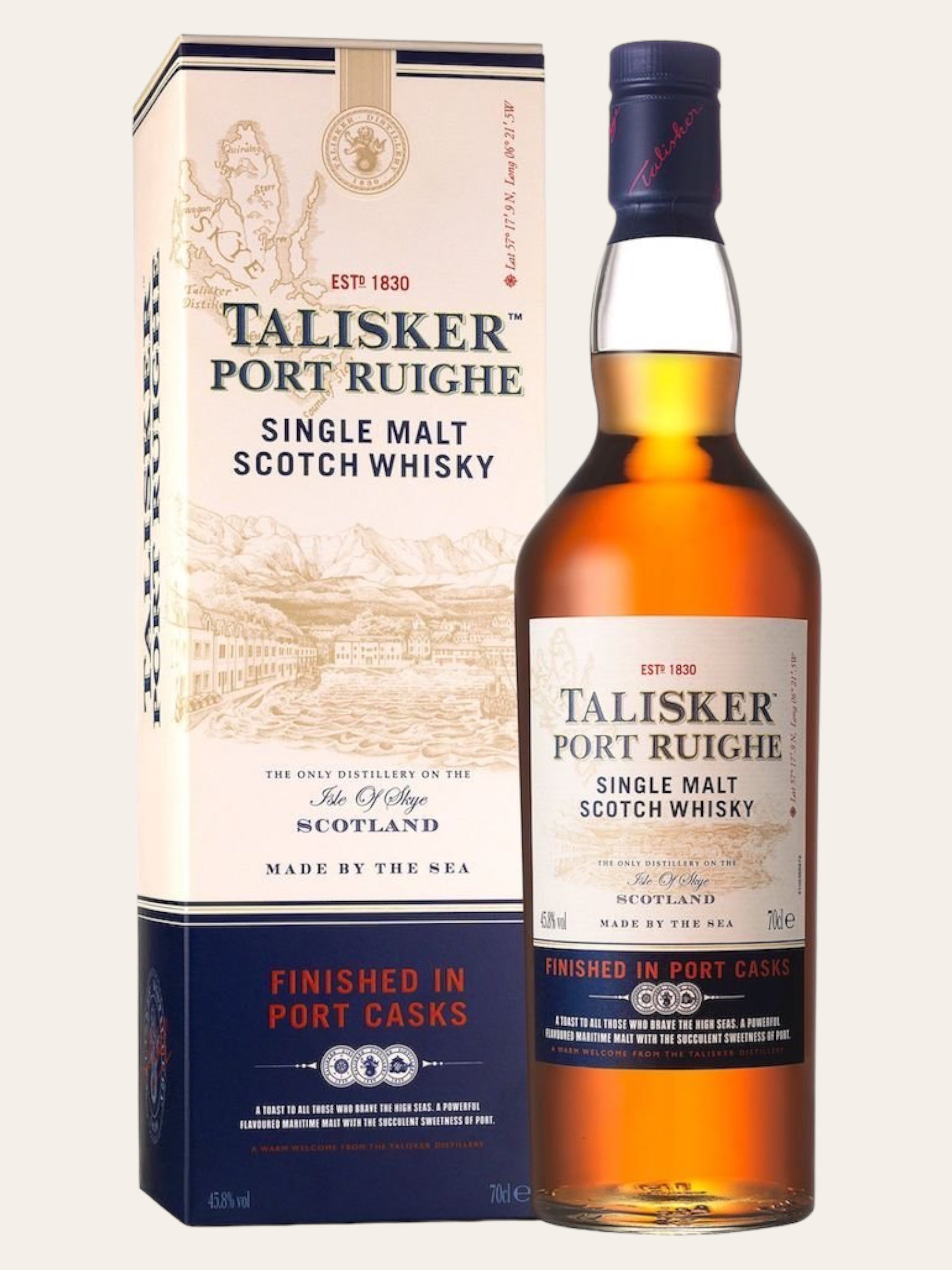 Talisker Port Ruighe