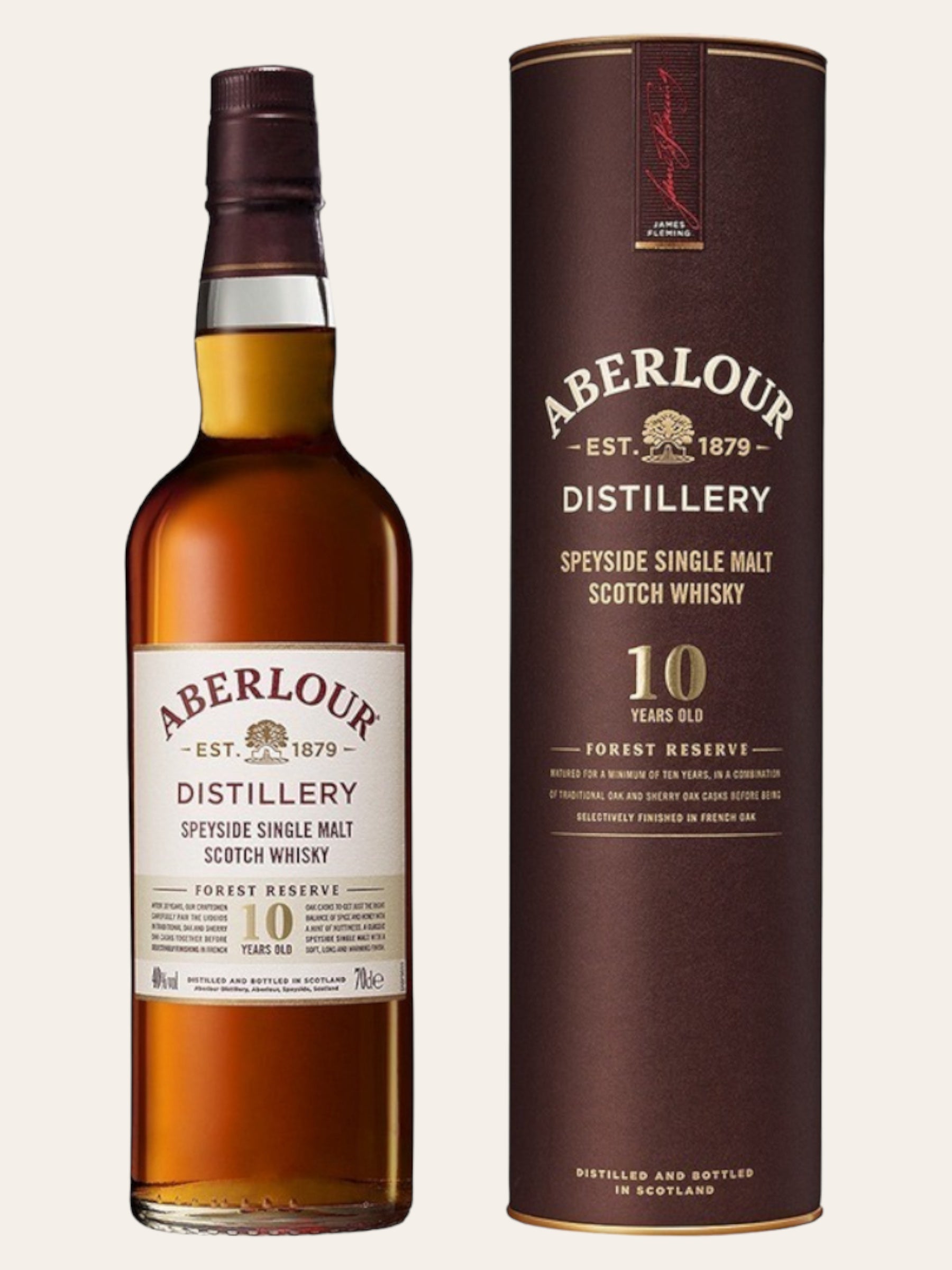 Aberlour 10yo Forest Reserve