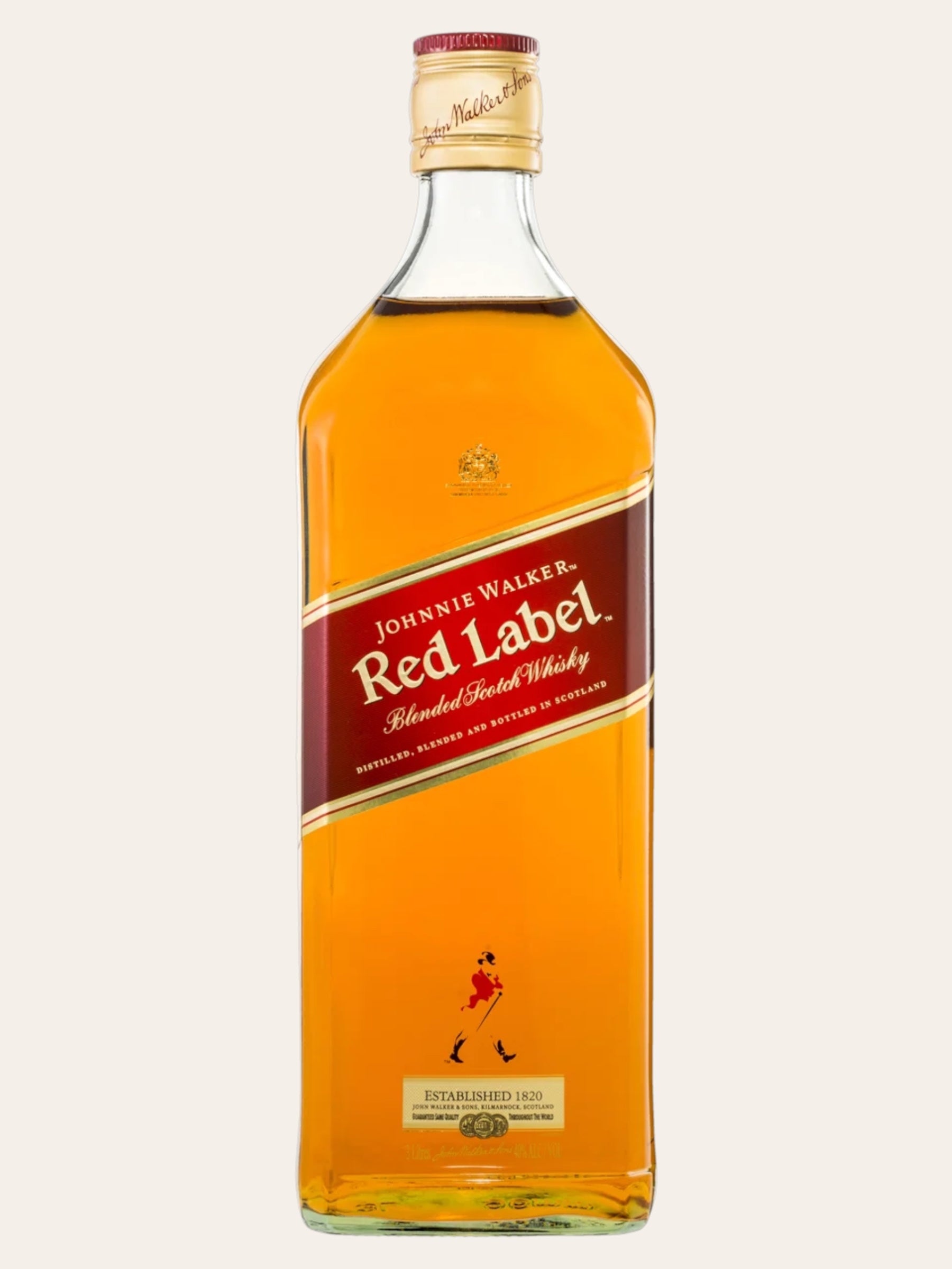 Johnnie Walker Red Label 3l