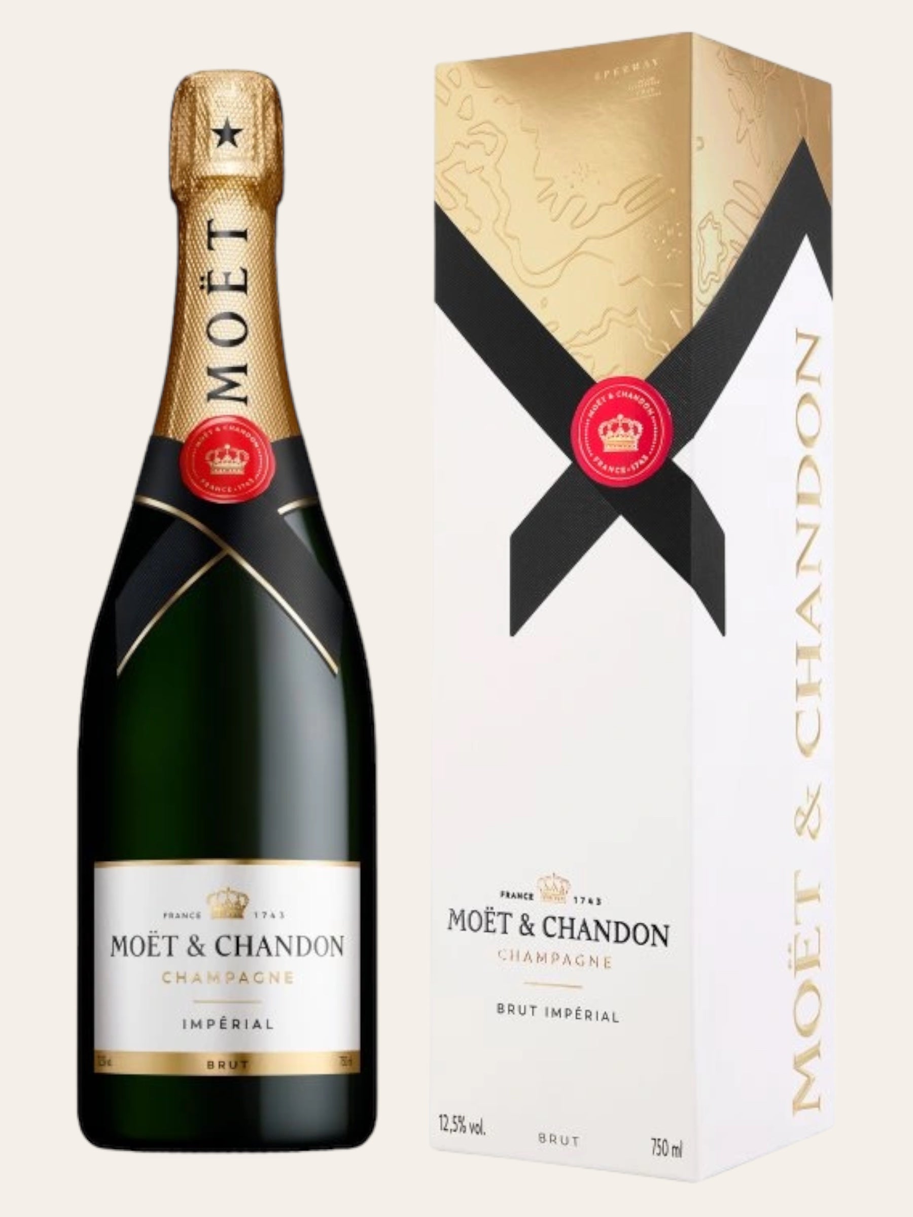 Moet & Chandon Imperial Brut Gift Box