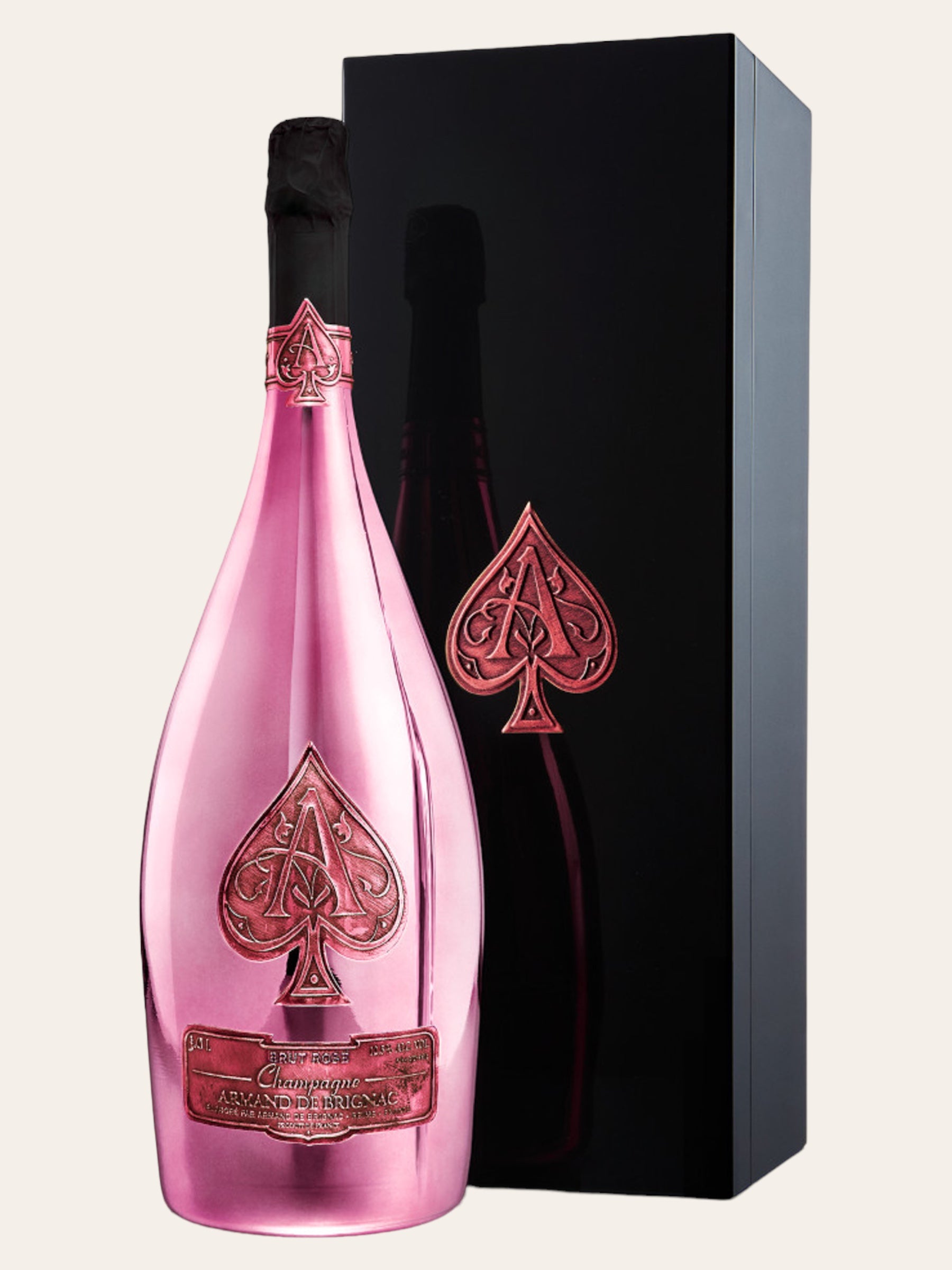 Armand de Brignac Rosé Brut