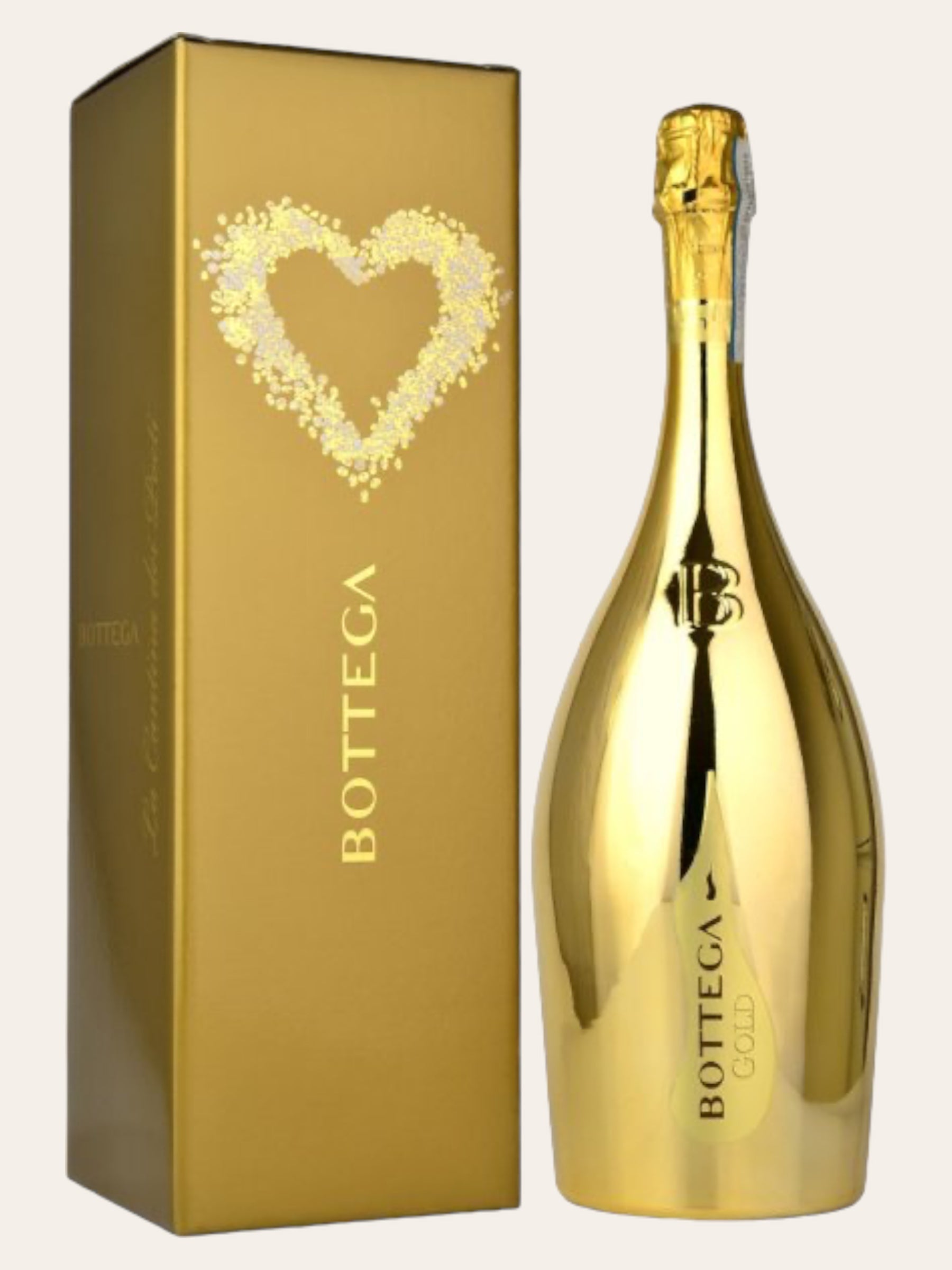 Bottega Gold DOC Treviso Millesimato Brut Magnum 1,5l