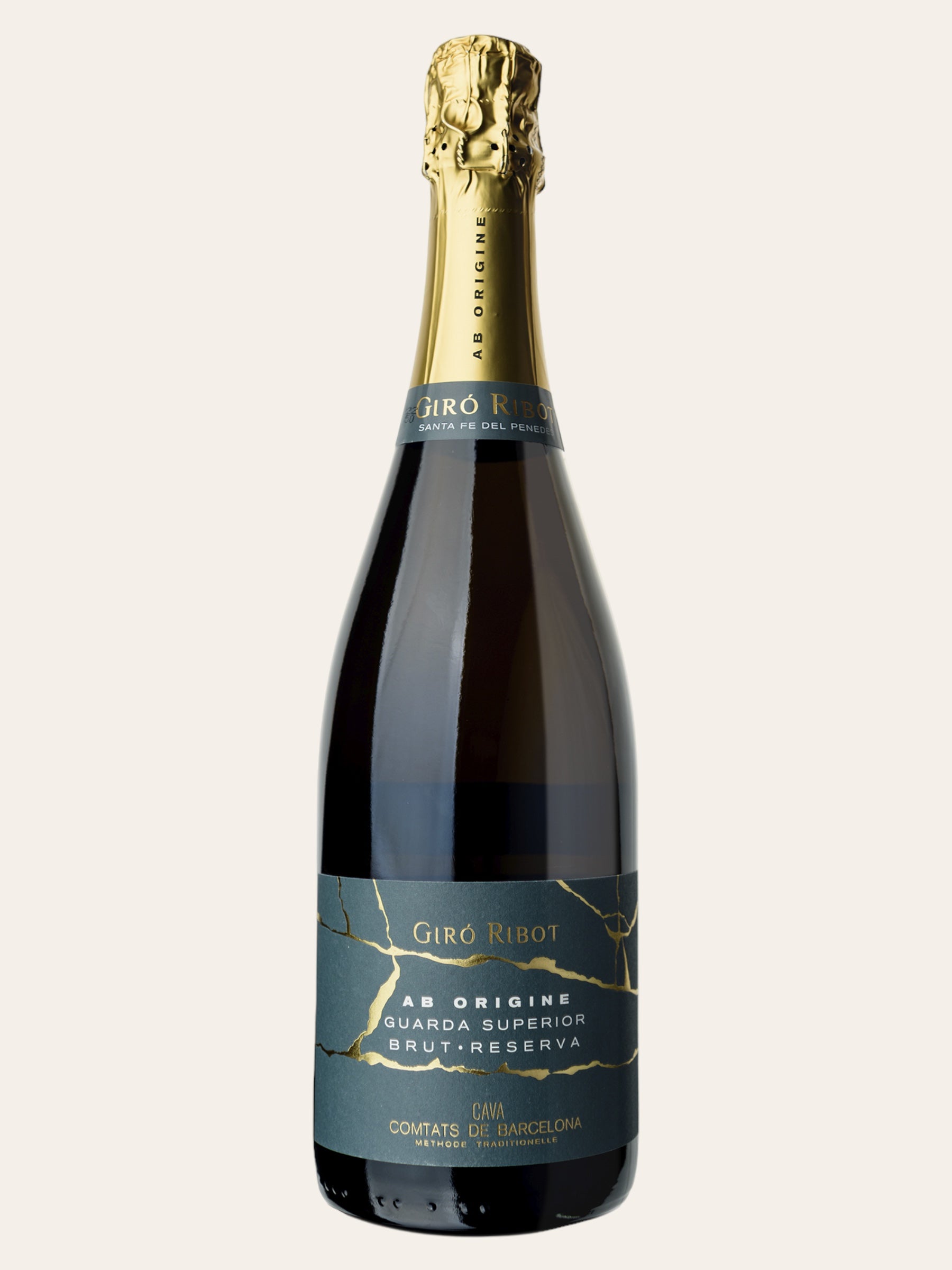 Giró Ribot Reserva Brut Cava