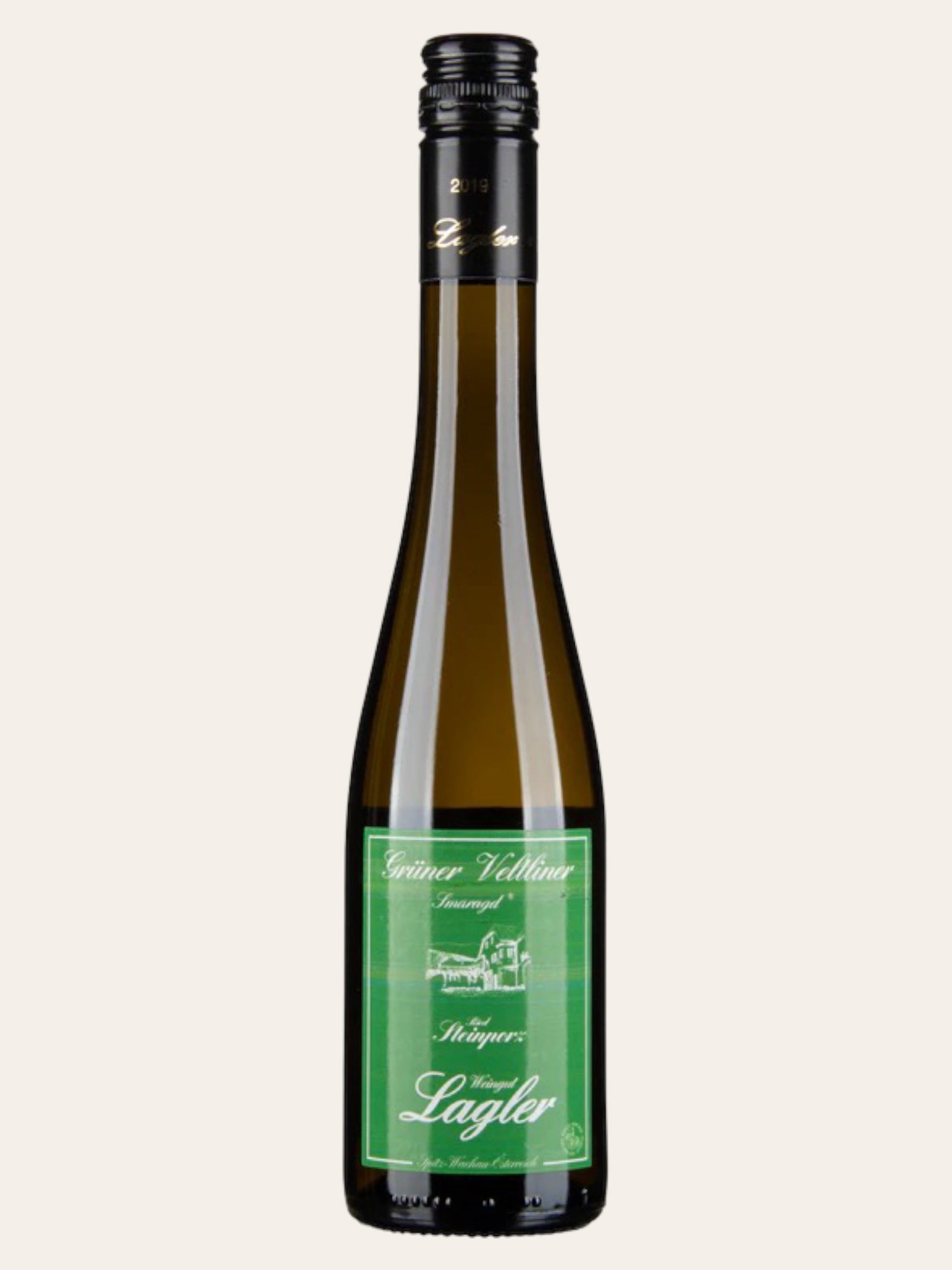 Lagler Gruner Veltliner Steinporz Smaragd