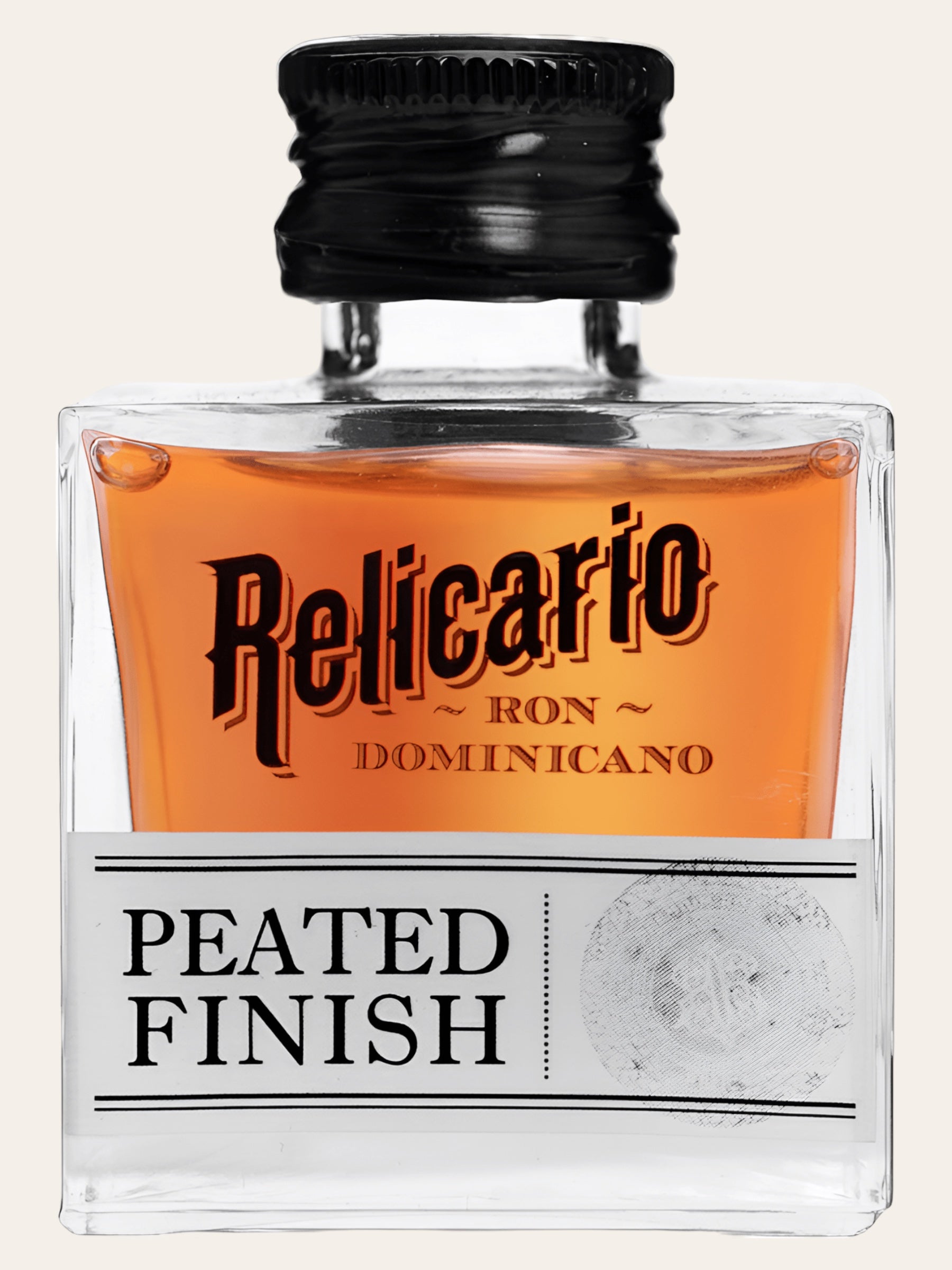 Relicario Peated Finish 0,05l