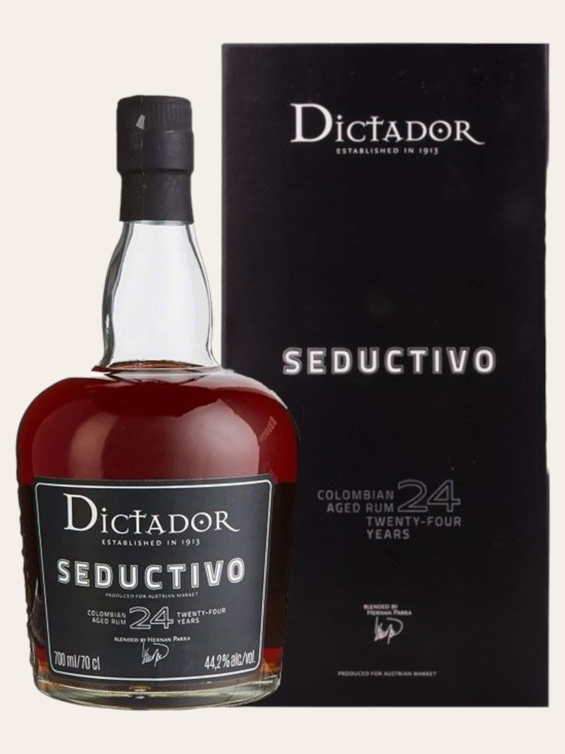 Dictador Seductivo 24yo Limited Edition