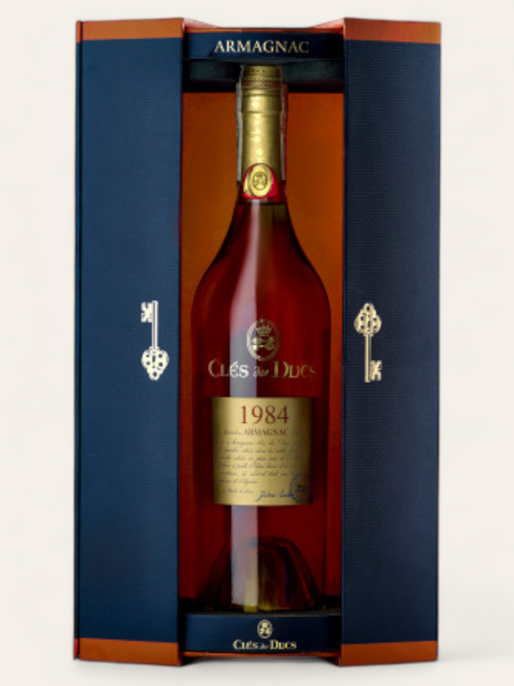 Cles des Ducs Armagnac 1984