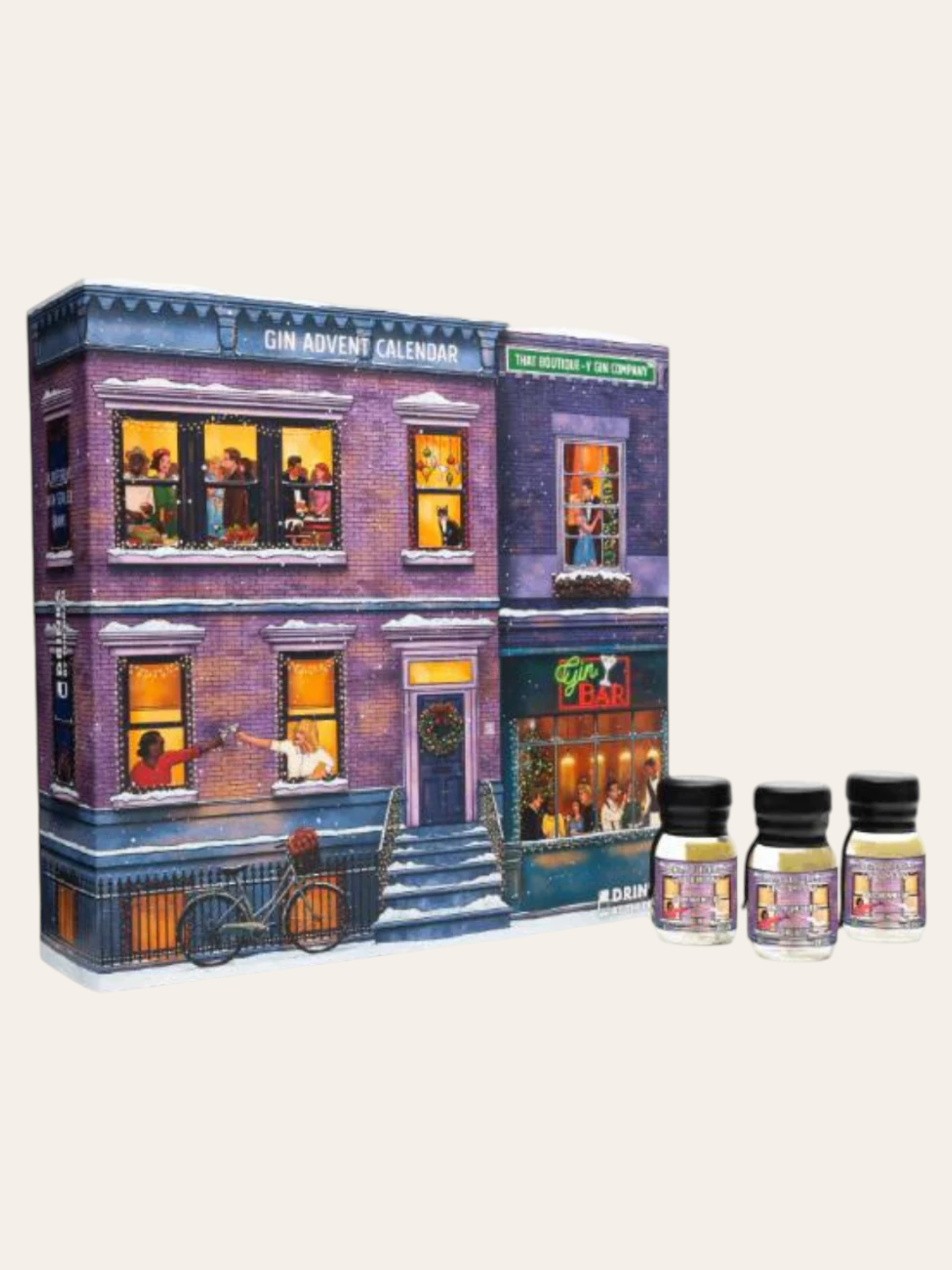 Advent Calendar - Drinks by the DRAM Gin