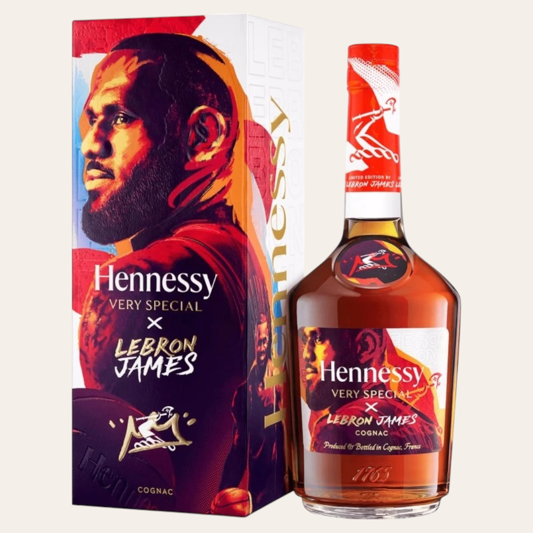 Hennessy VS Lebron James Limited