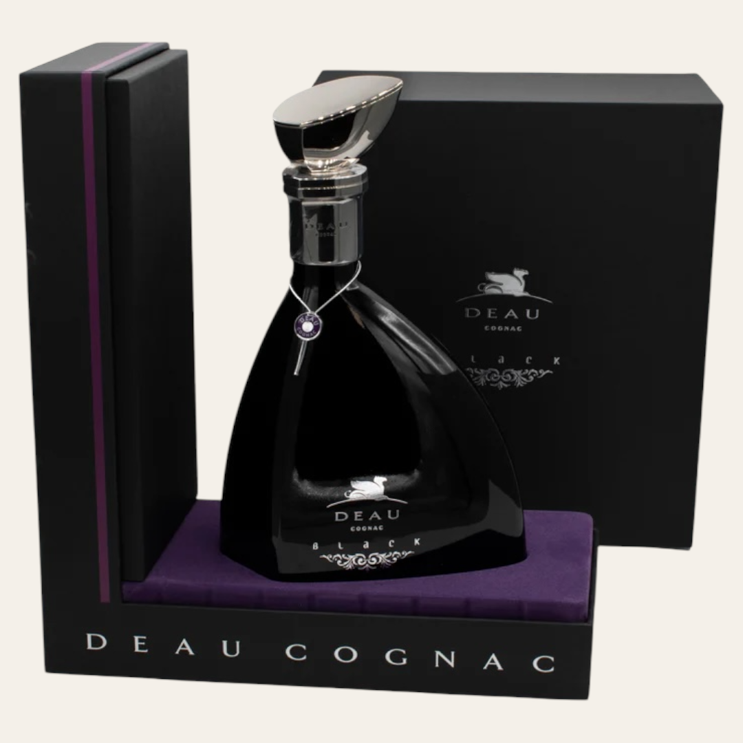 DEAU Cognac Black Extra