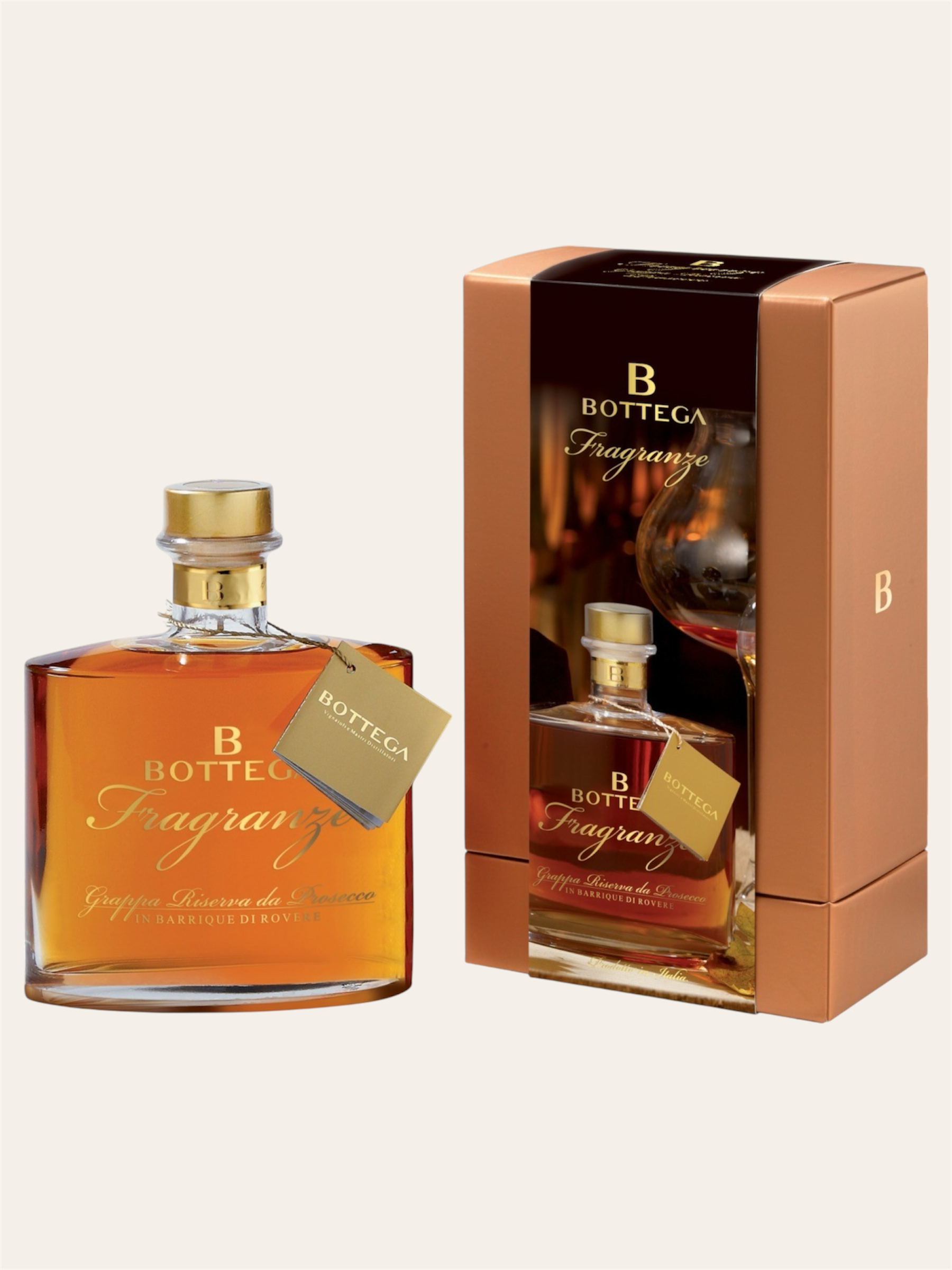 Bottega Fragranze Grappa Riserva