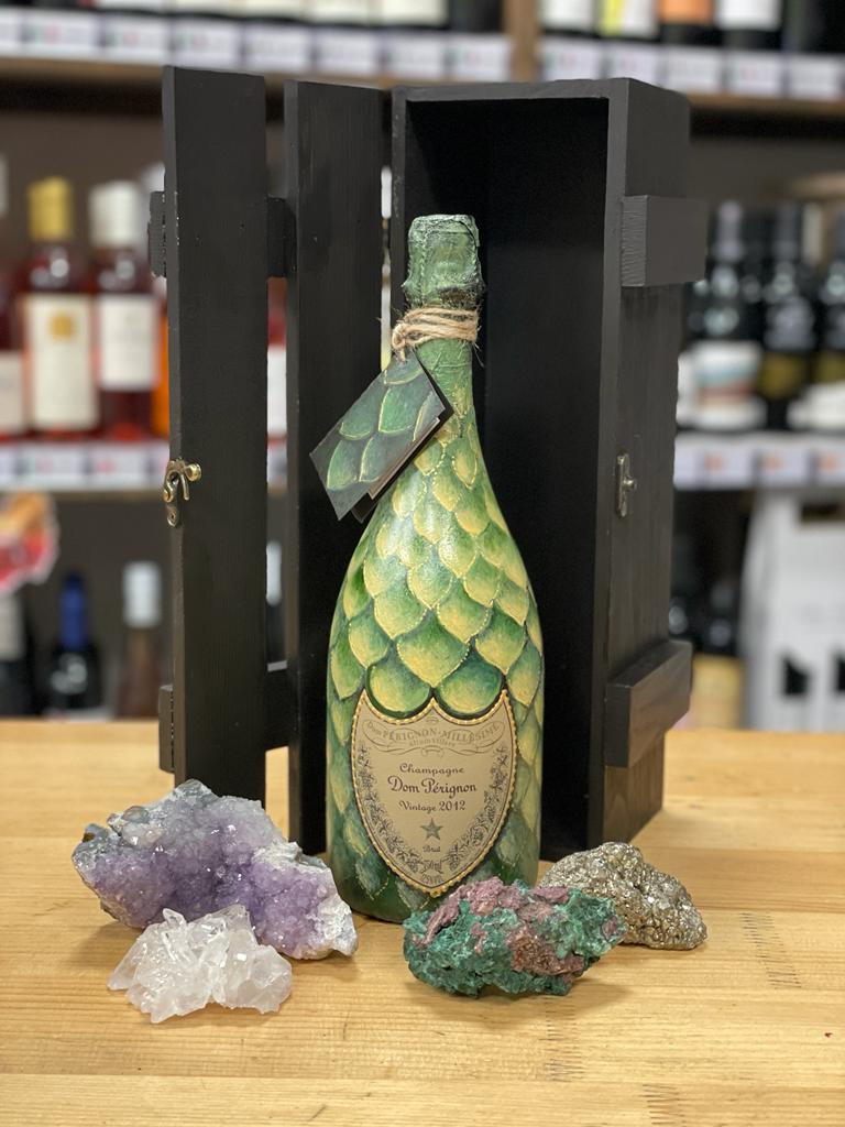 Dom Perignon Dragon Green