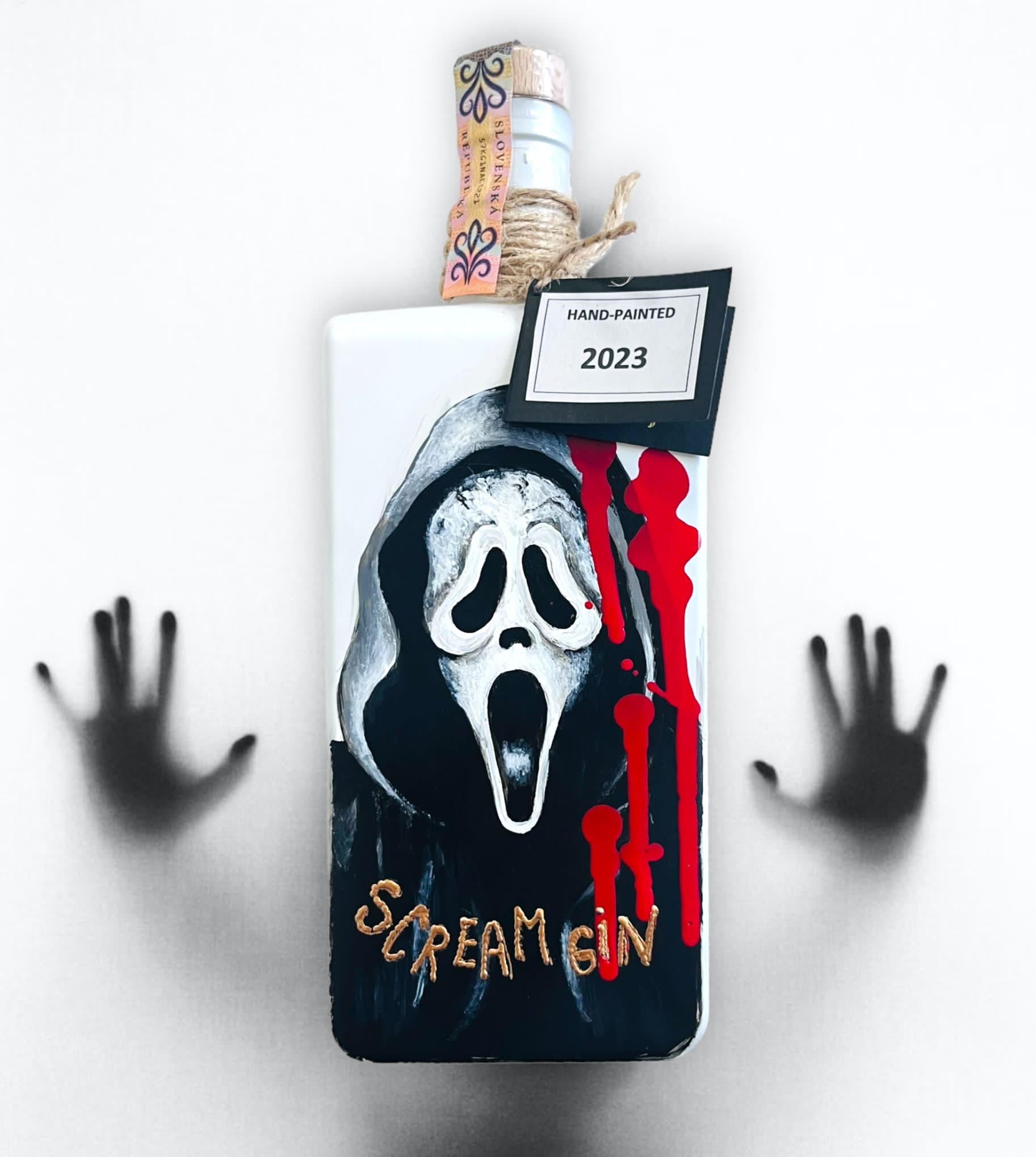 Scream Gin